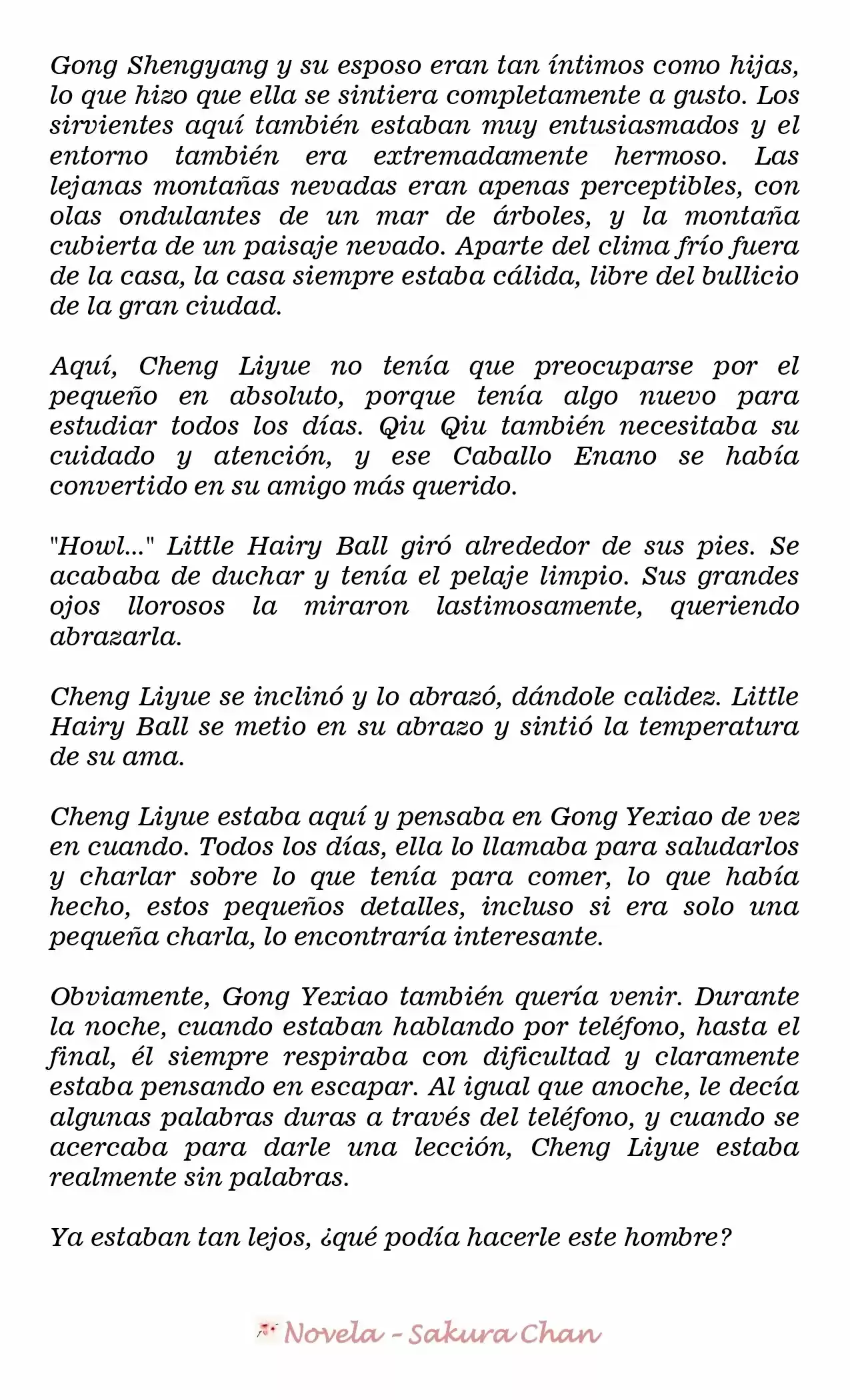 President Daddy Super Awesome (Novela) - Capítulo 337 - Página 3 - LectorTMOo