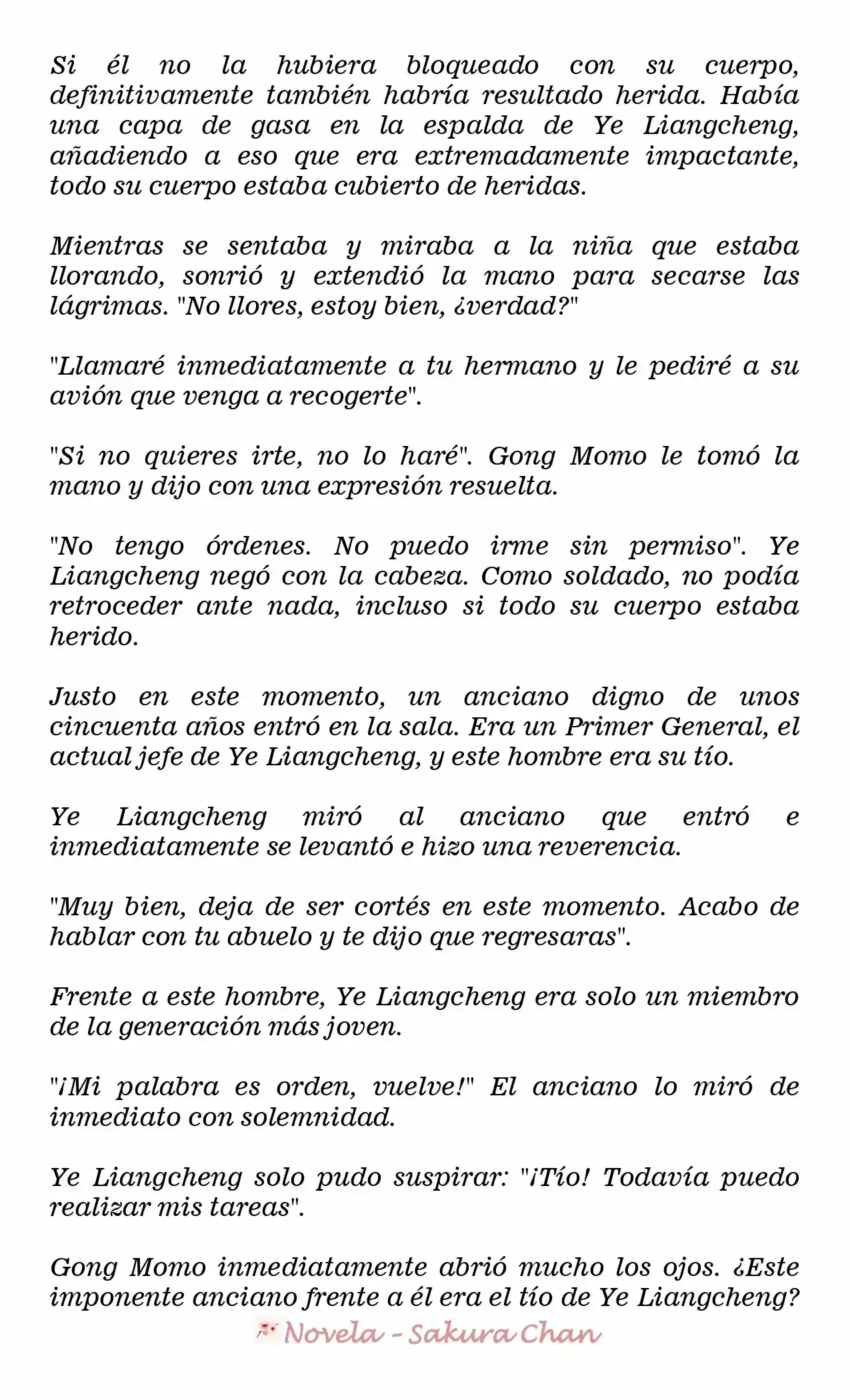 President Daddy Super Awesome (Novela) - Capítulo 338 - Página 5 - LectorTMOo