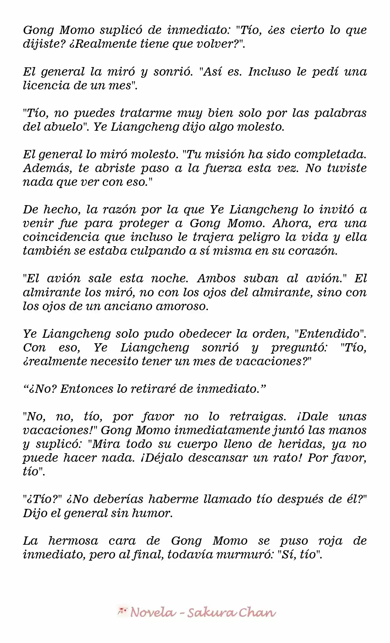 President Daddy Super Awesome (Novela) - Capítulo 338 - Página 6 - LectorTMOo