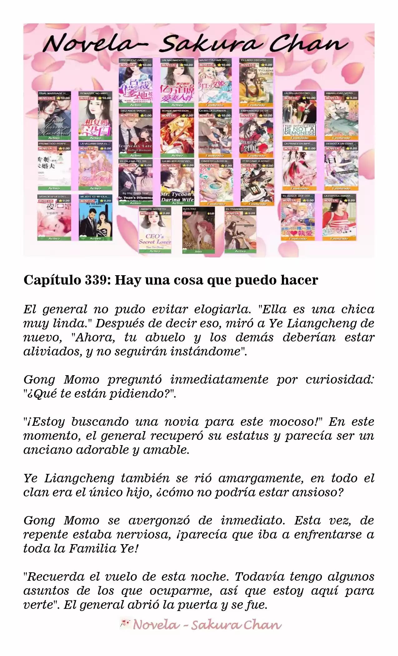 President Daddy Super Awesome (Novela) - Capítulo 339 - Página 2 - LectorTMOo