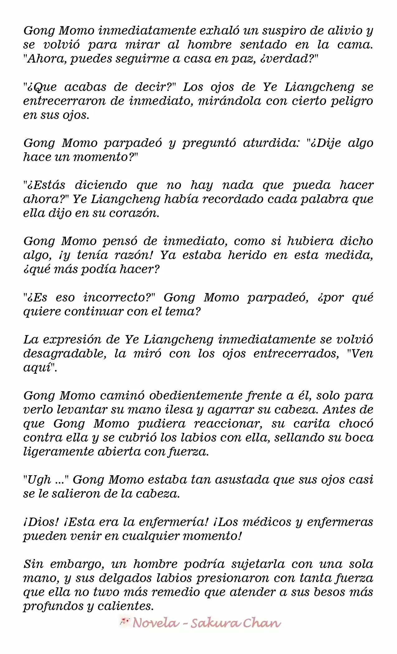 President Daddy Super Awesome (Novela) - Capítulo 339 - Página 3 - LectorTMOo