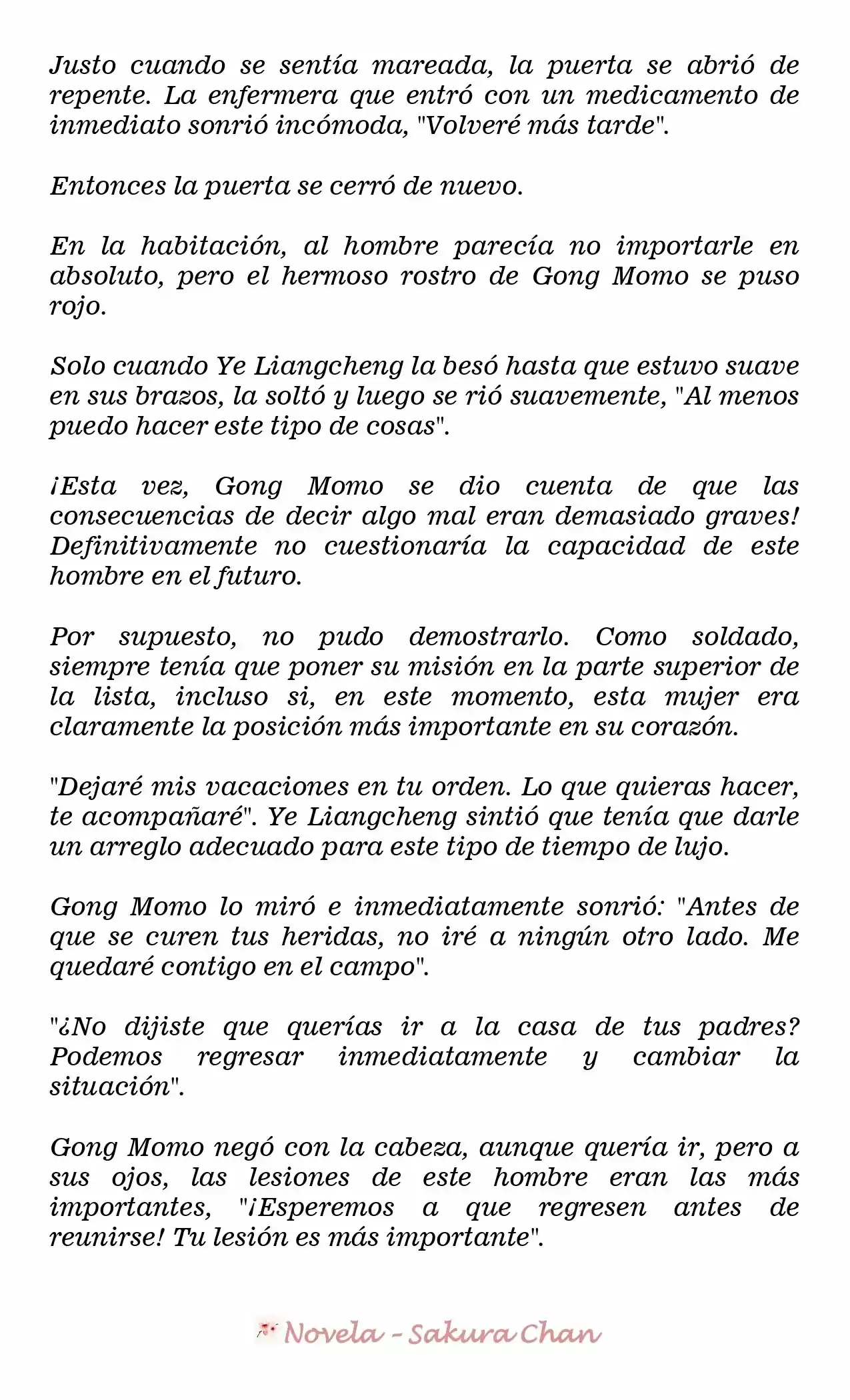 President Daddy Super Awesome (Novela) - Capítulo 339 - Página 4 - LectorTMOo