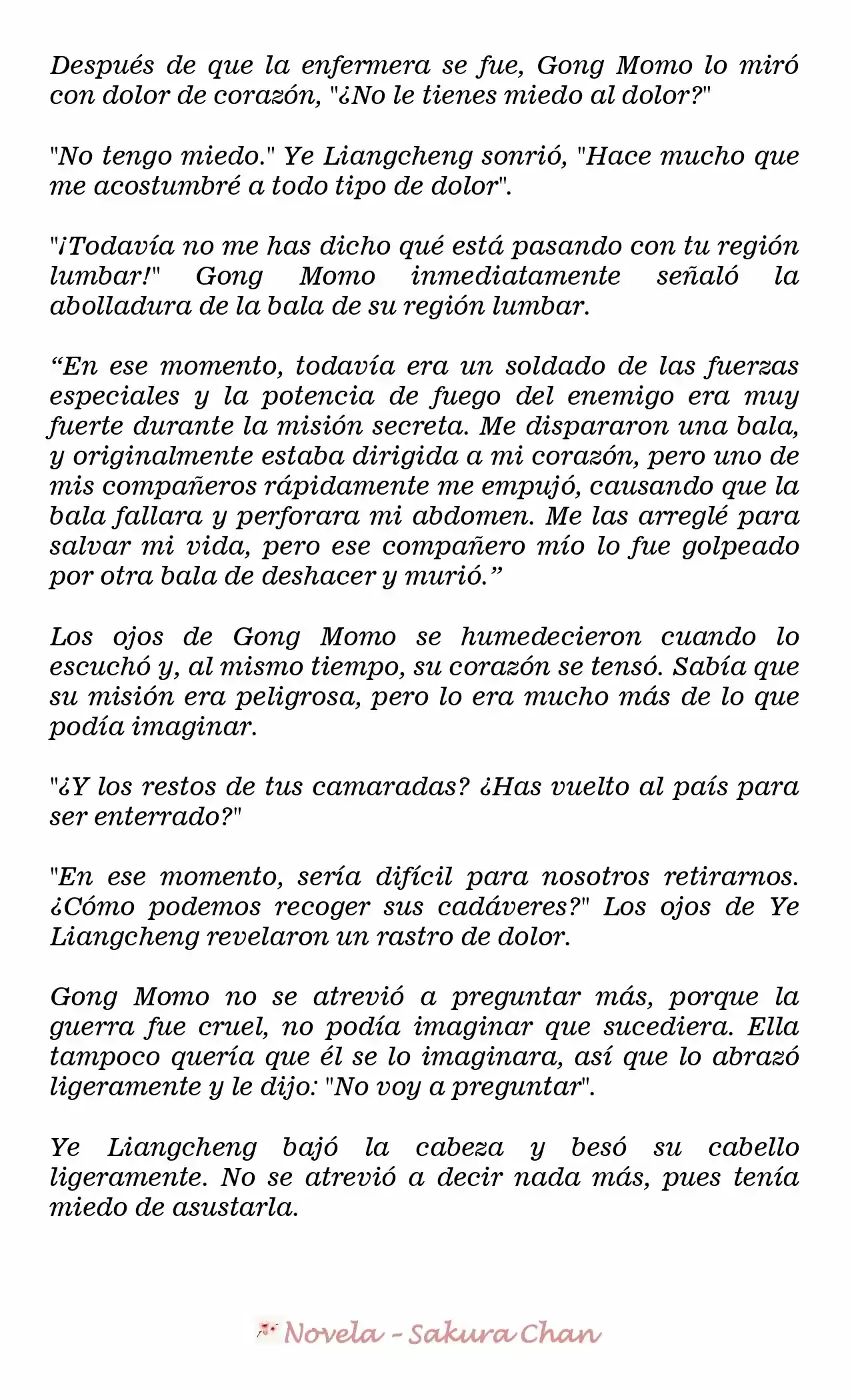 President Daddy Super Awesome (Novela) - Capítulo 339 - Página 6 - LectorTMOo
