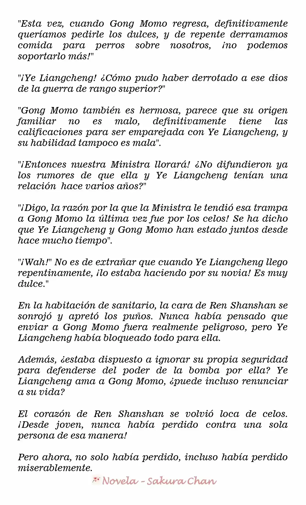 President Daddy Super Awesome (Novela) - Capítulo 340 - Página 3 - LectorTMOo