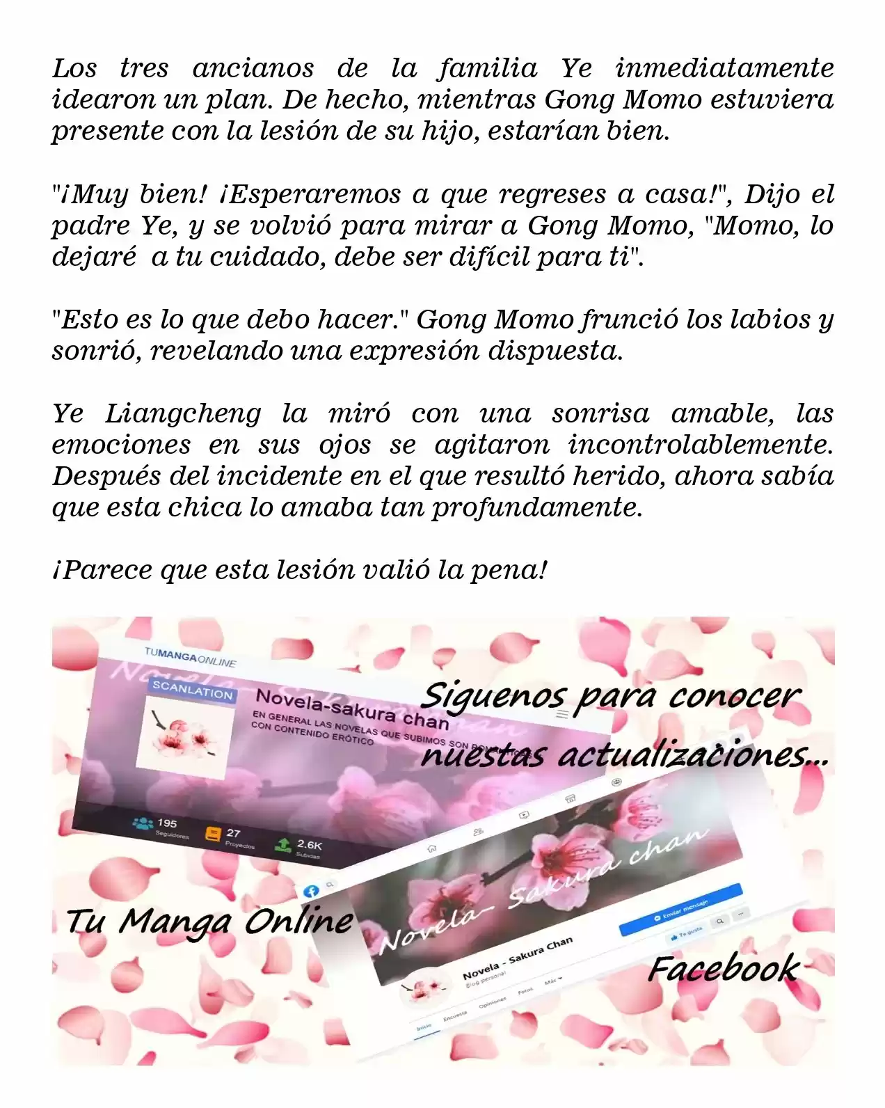 President Daddy Super Awesome (Novela) - Capítulo 340 - Página 6 - LectorTMOo