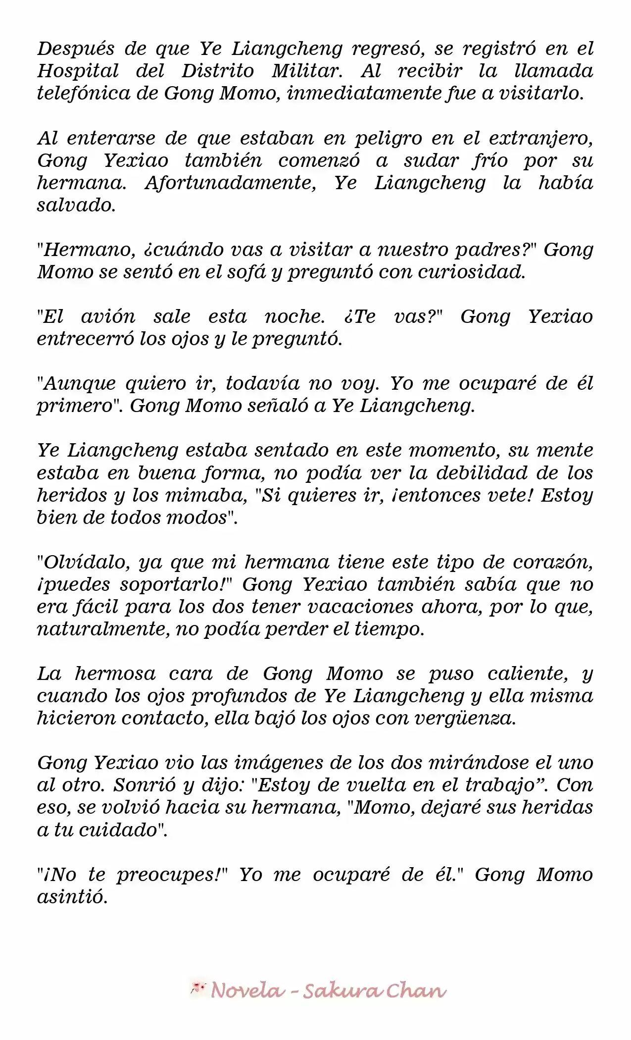 President Daddy Super Awesome (Novela) - Capítulo 340 - Página 7 - LectorTMOo