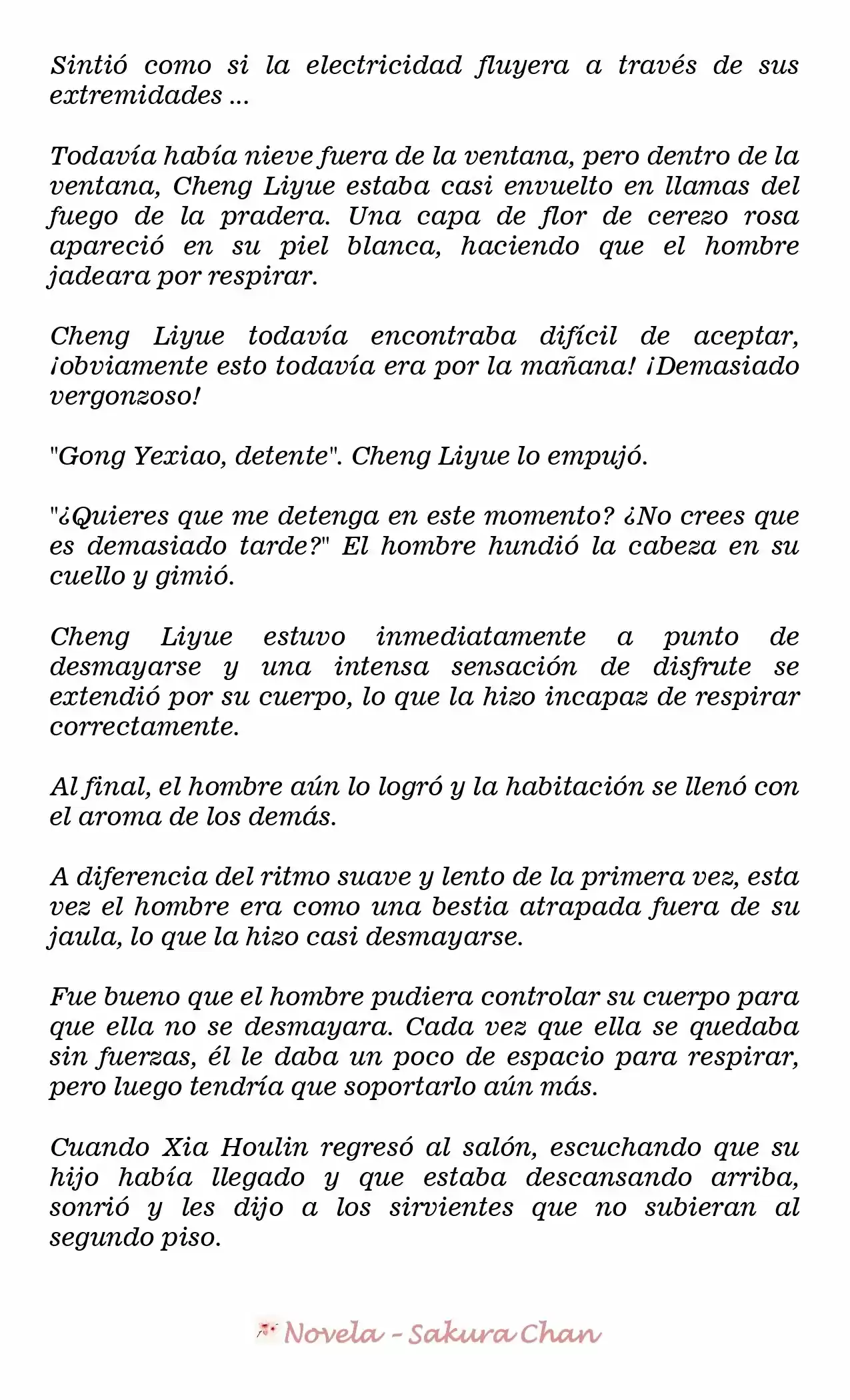 President Daddy Super Awesome (Novela) - Capítulo 342 - Página 2 - LectorTMOo