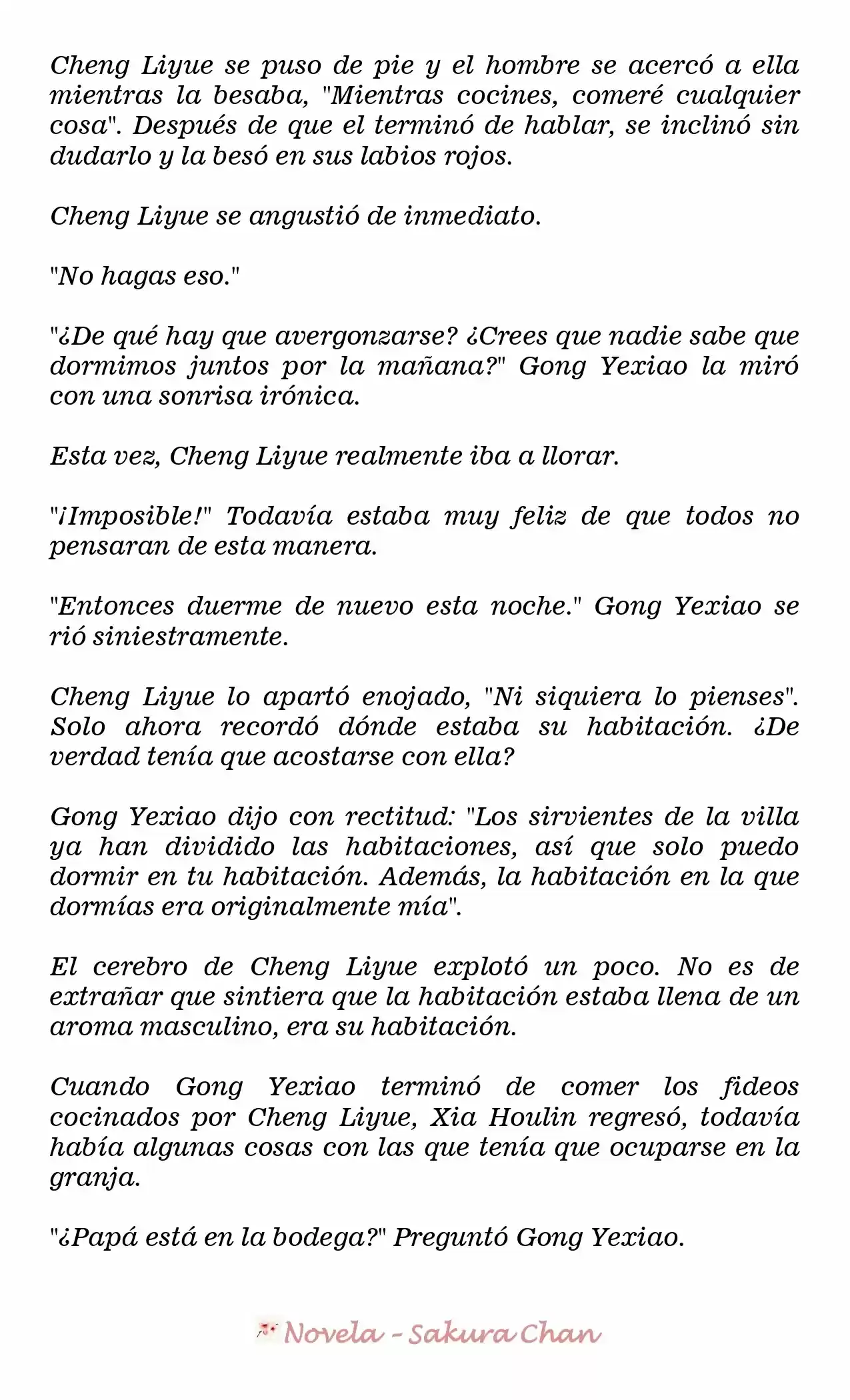 President Daddy Super Awesome (Novela) - Capítulo 342 - Página 4 - LectorTMOo