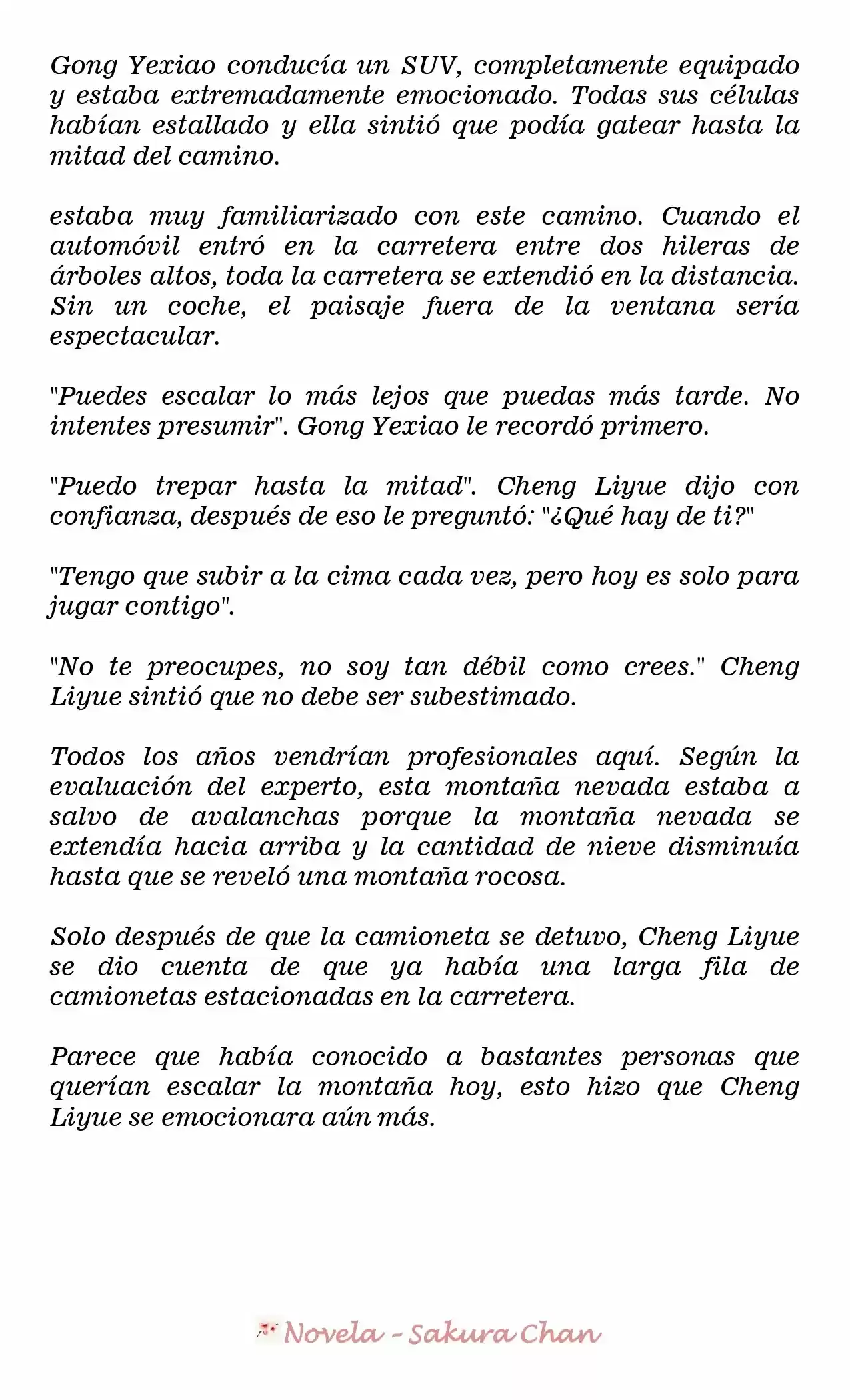 President Daddy Super Awesome (Novela) - Capítulo 343 - Página 6 - LectorTMOo