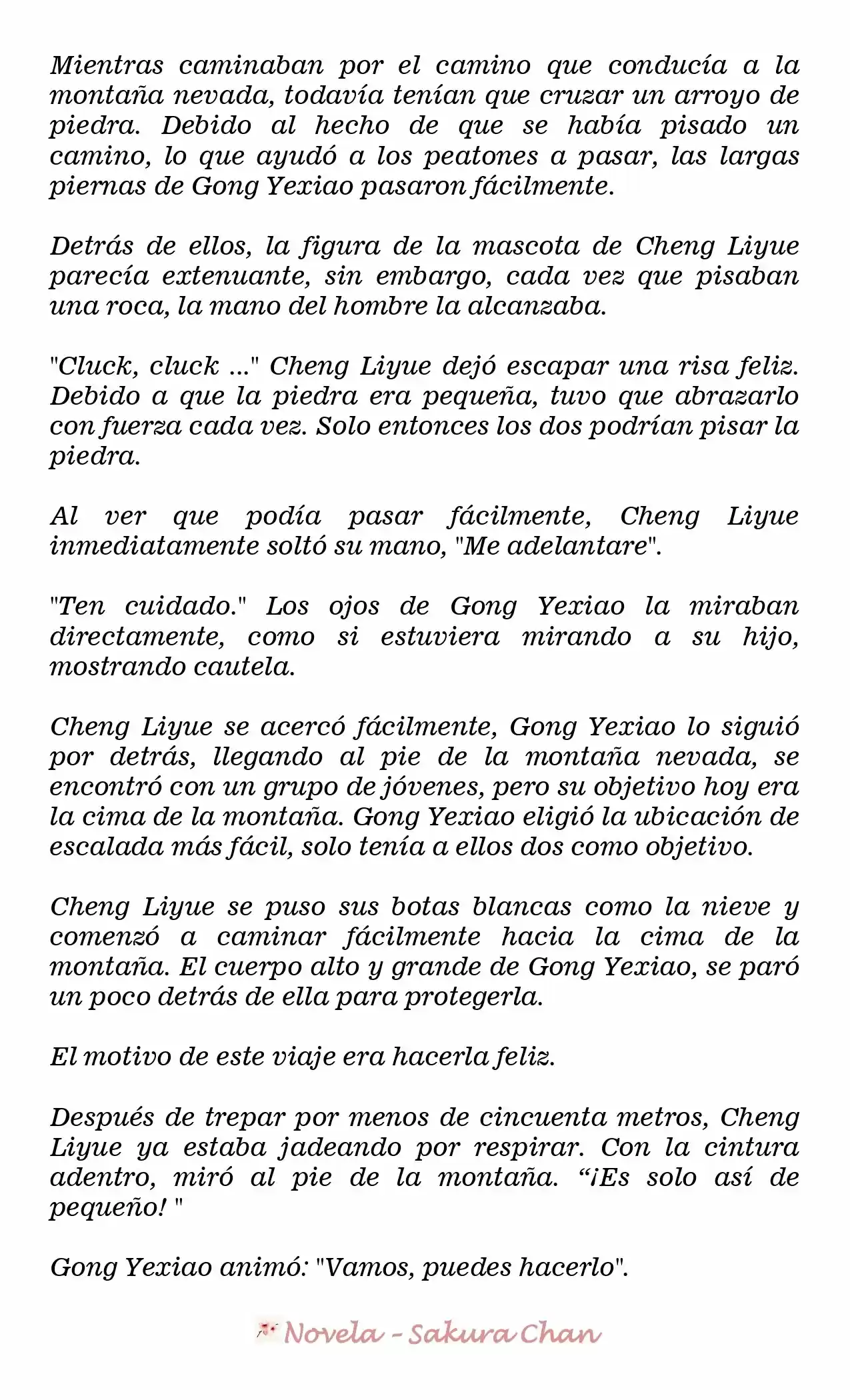 President Daddy Super Awesome (Novela) - Capítulo 344 - Página 2 - LectorTMOo