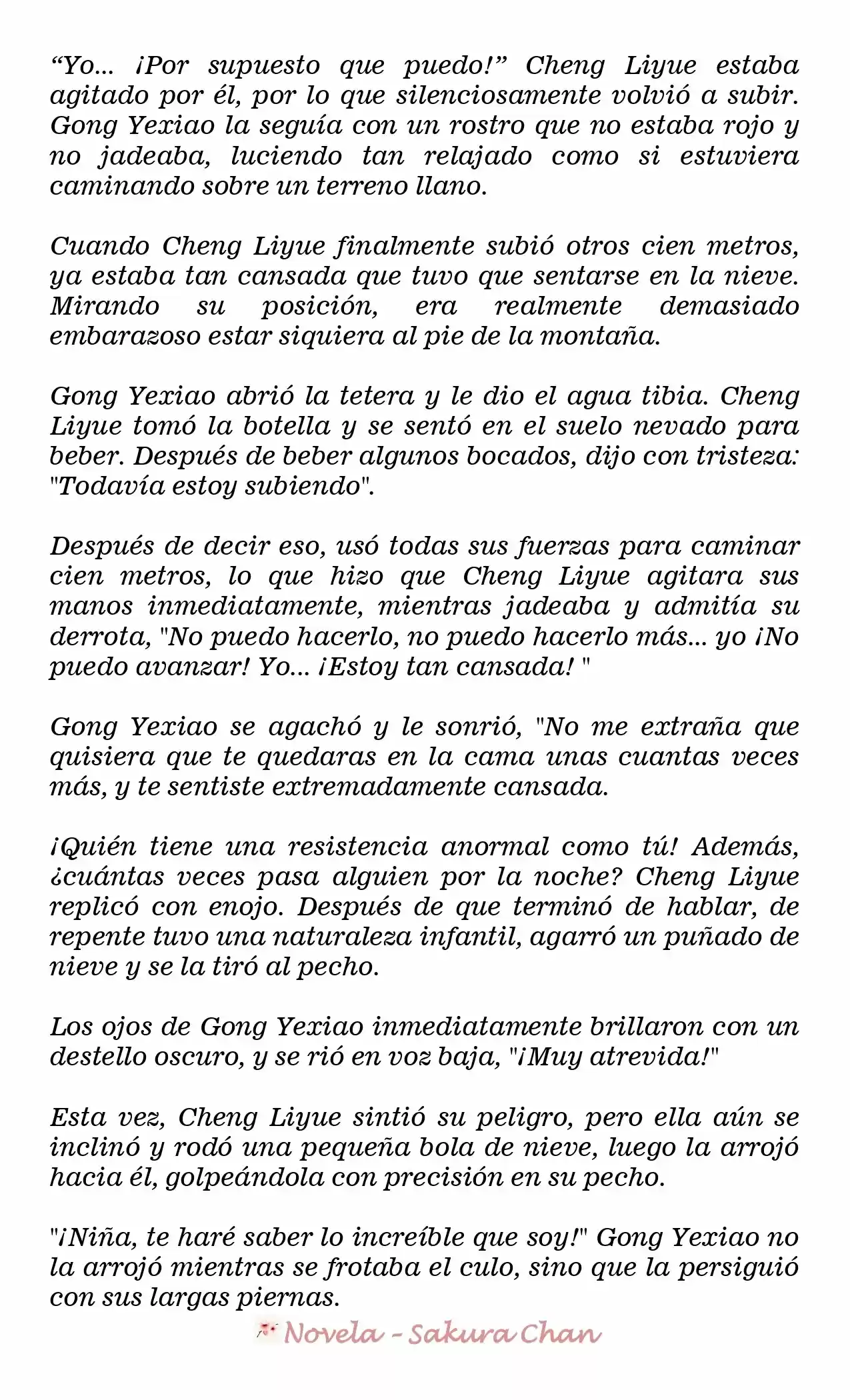 President Daddy Super Awesome (Novela) - Capítulo 344 - Página 3 - LectorTMOo