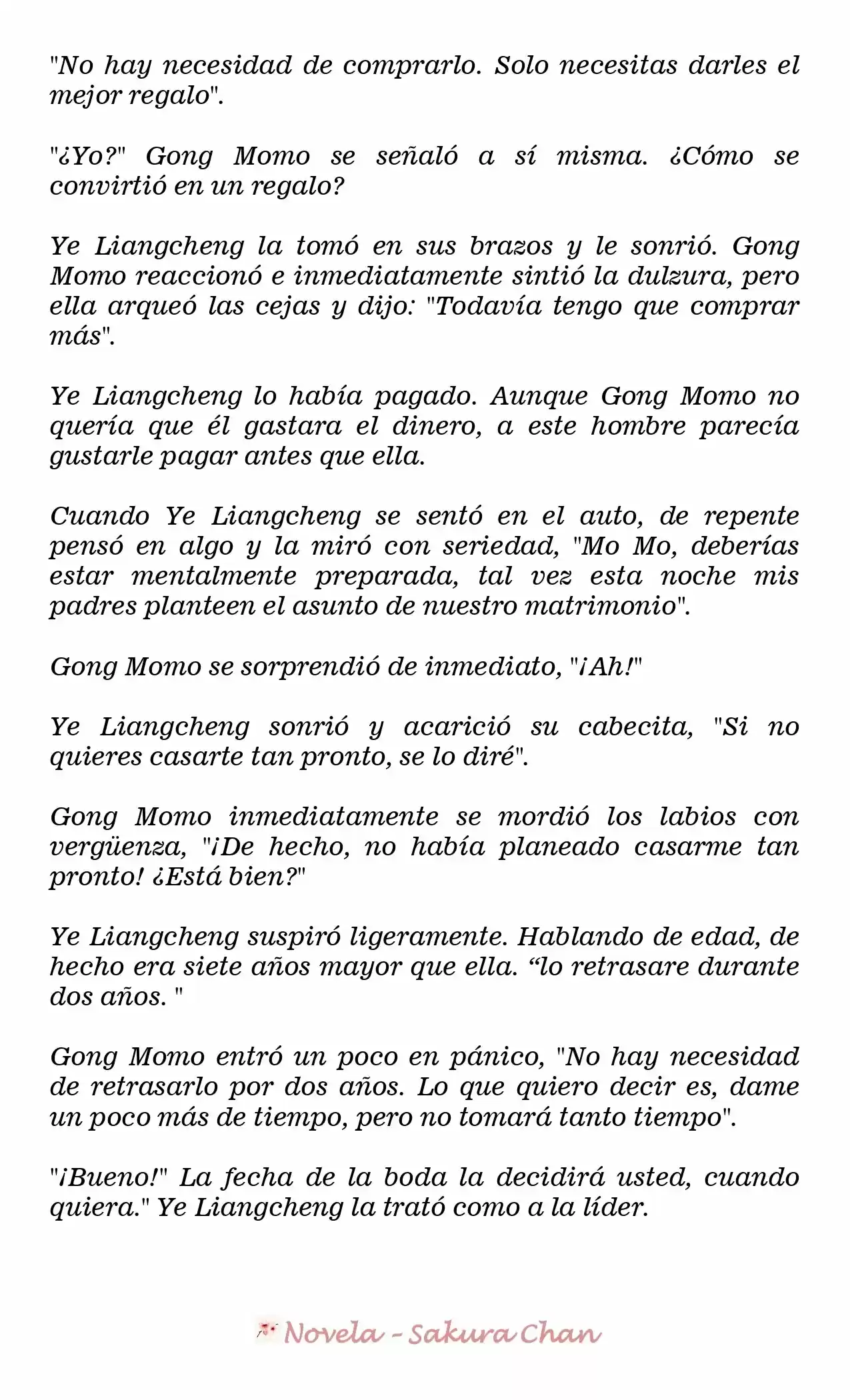 President Daddy Super Awesome (Novela) - Capítulo 345 - Página 4 - LectorTMOo