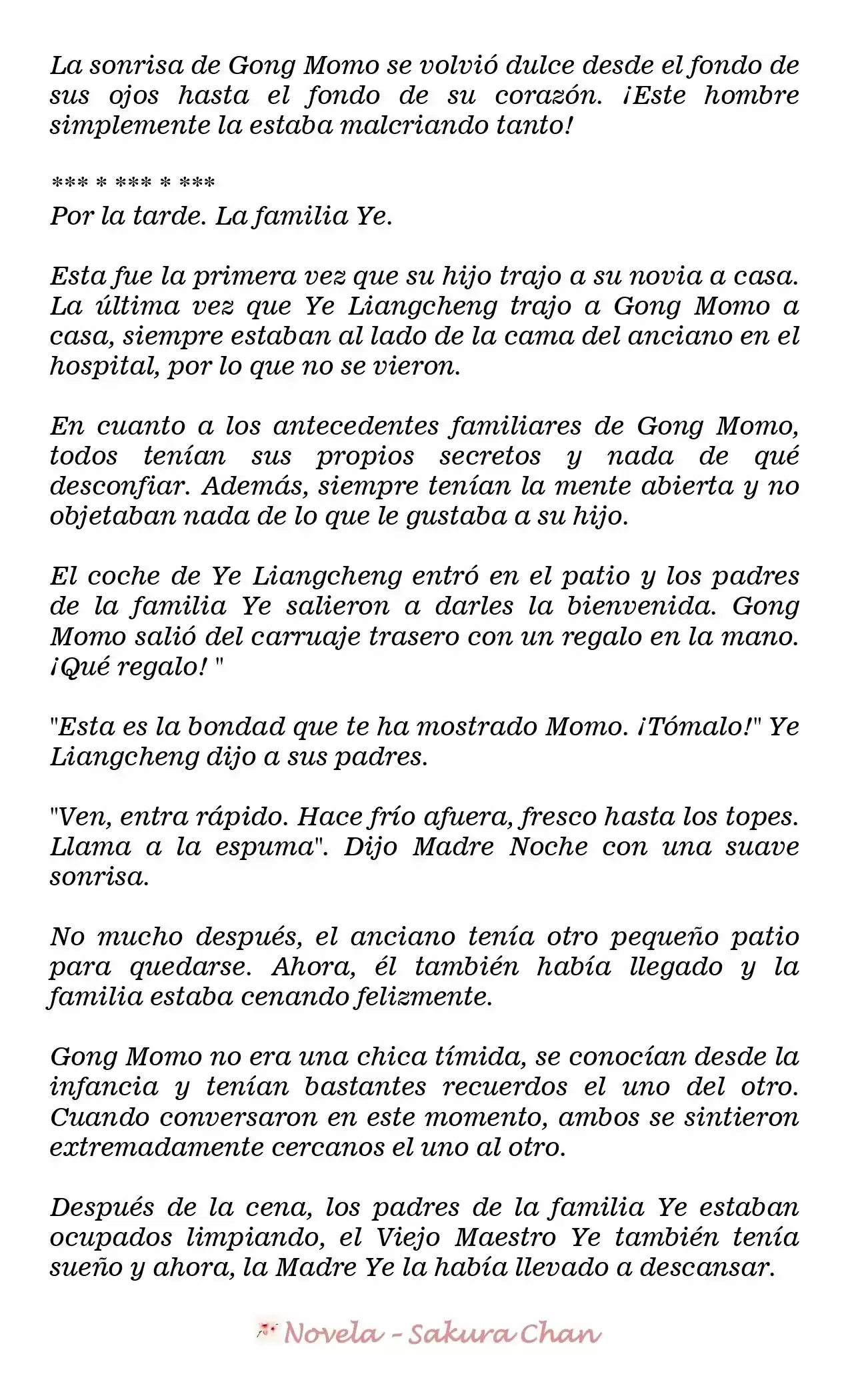 President Daddy Super Awesome (Novela) - Capítulo 345 - Página 5 - LectorTMOo