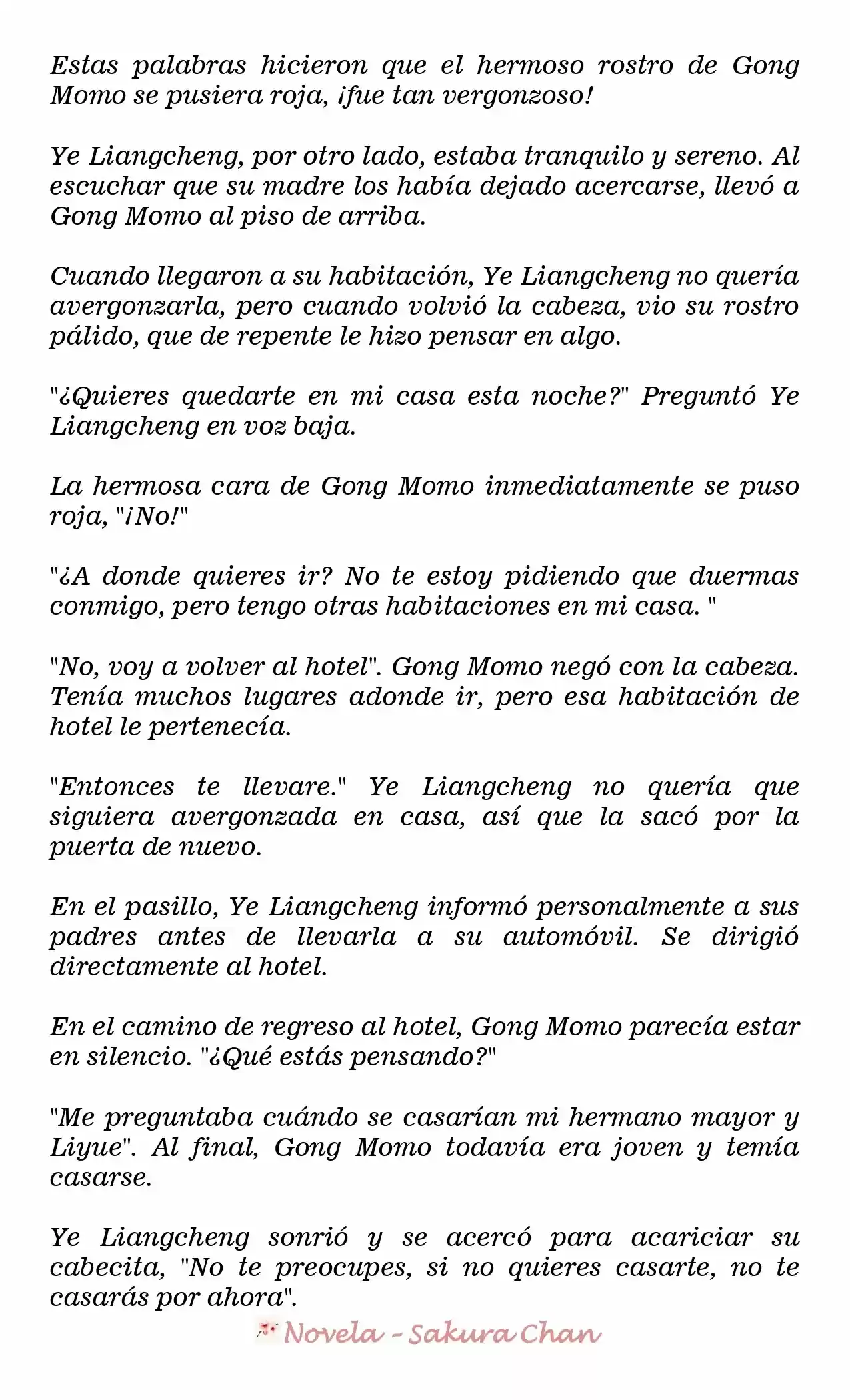 President Daddy Super Awesome (Novela) - Capítulo 345 - Página 6 - LectorTMOo