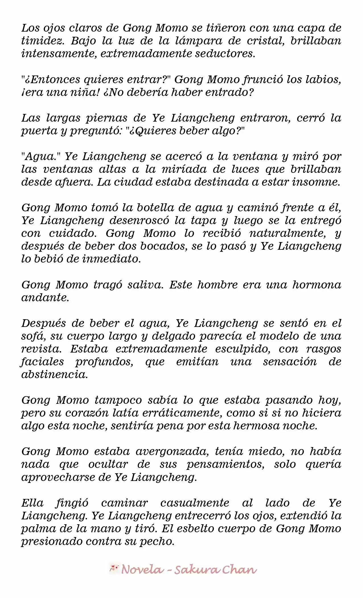 President Daddy Super Awesome (Novela) - Capítulo 346 - Página 2 - LectorTMOo