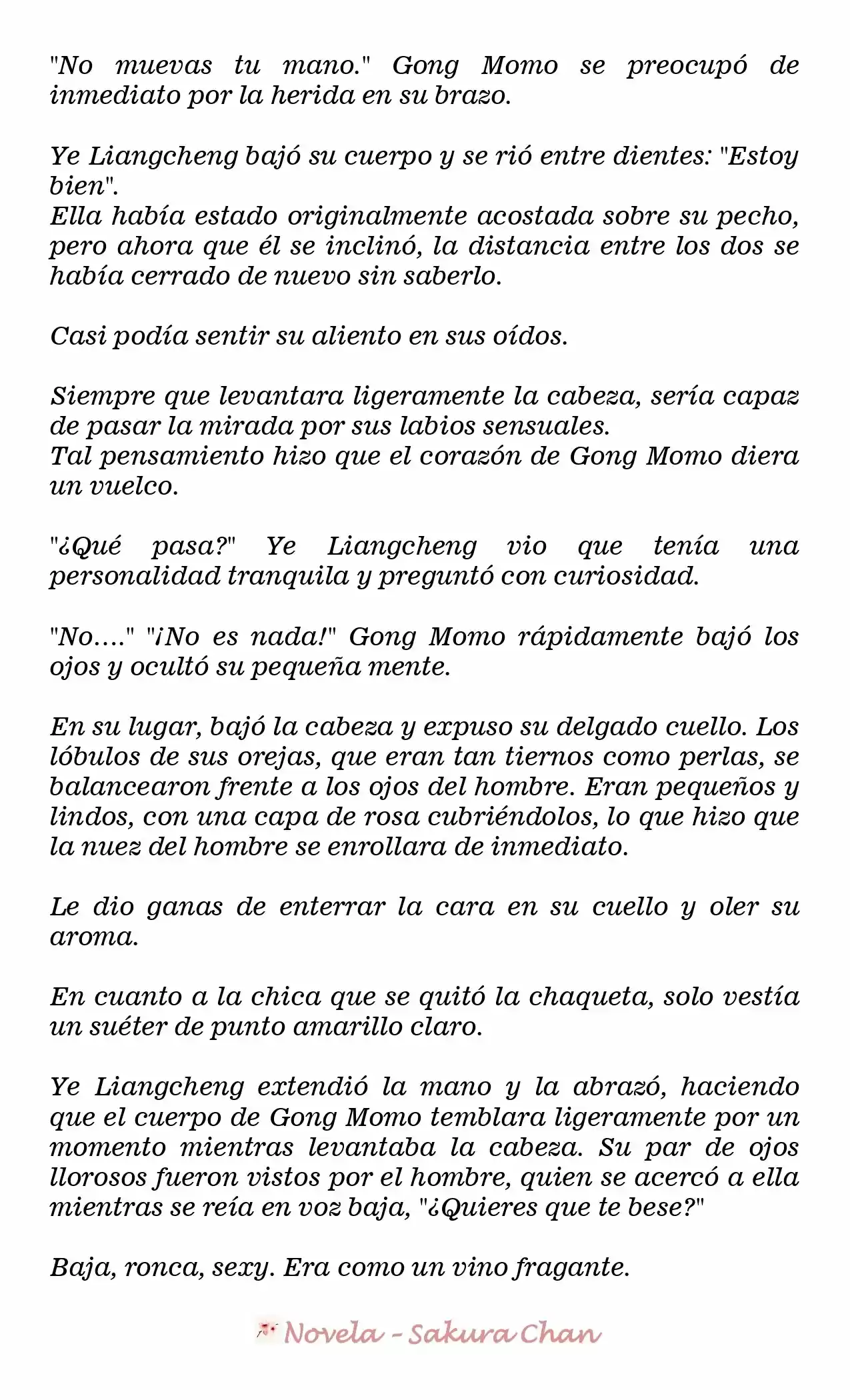 President Daddy Super Awesome (Novela) - Capítulo 346 - Página 3 - LectorTMOo