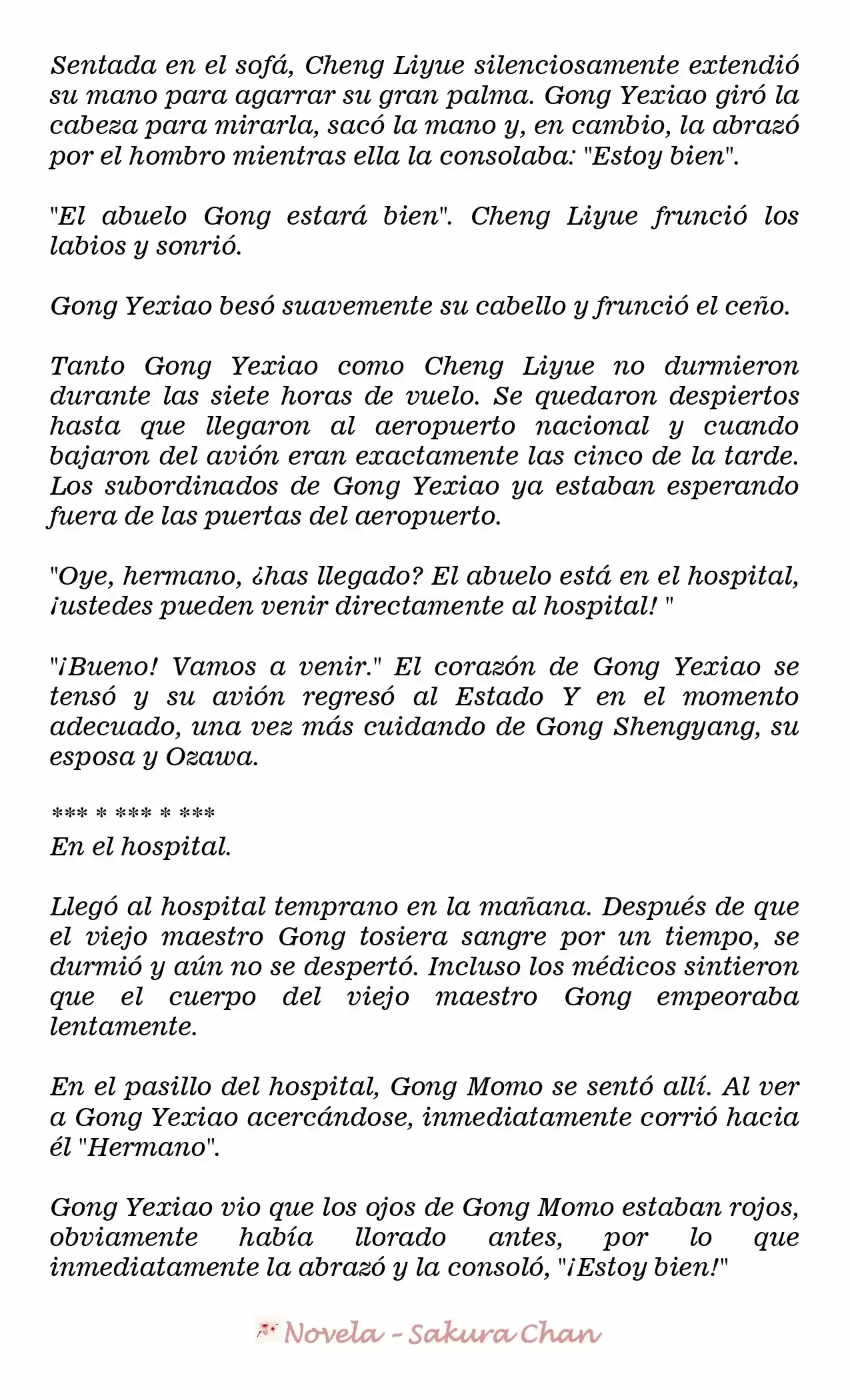 President Daddy Super Awesome (Novela) - Capítulo 347 - Página 2 - LectorTMOo