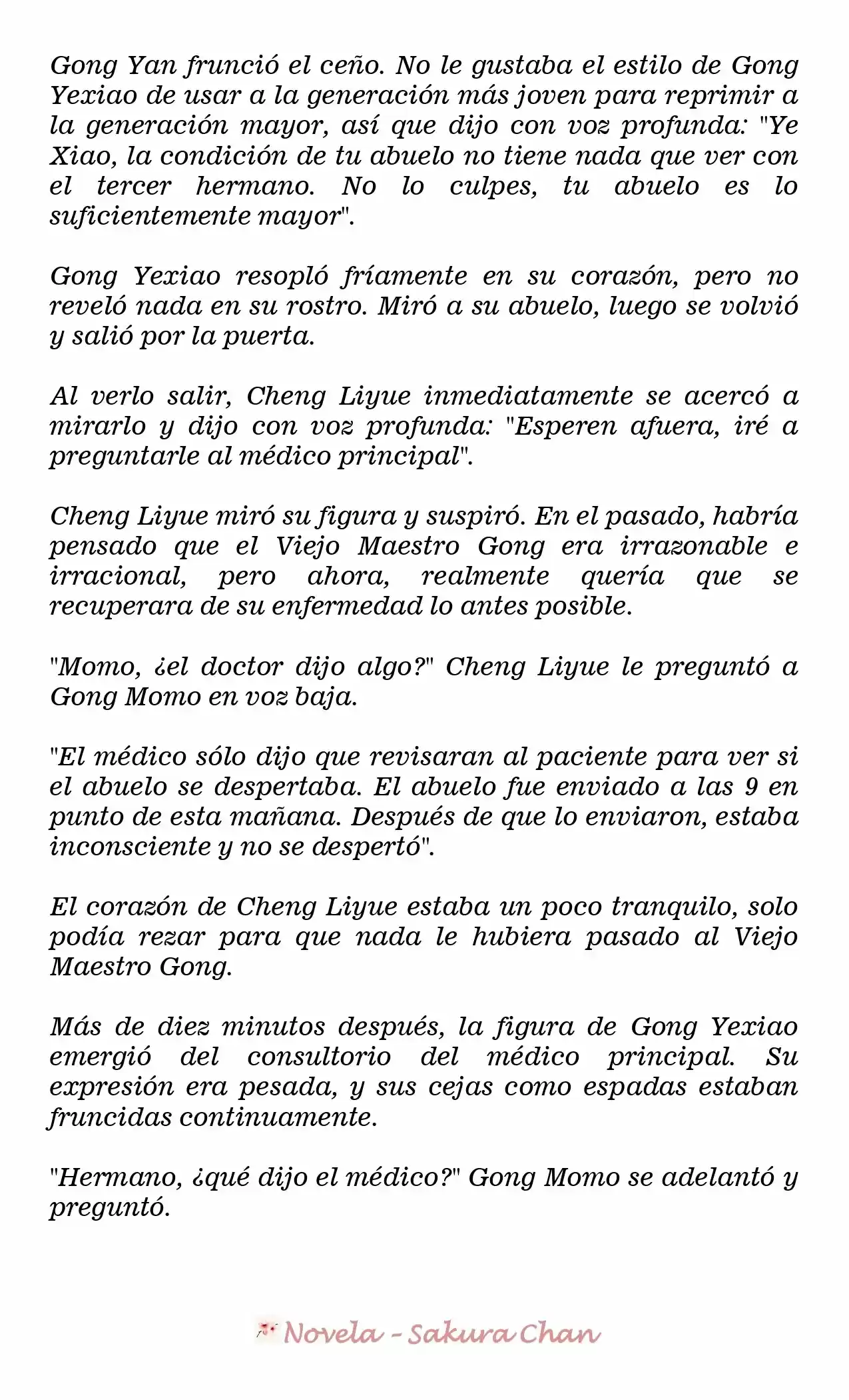 President Daddy Super Awesome (Novela) - Capítulo 347 - Página 3 - LectorTMOo