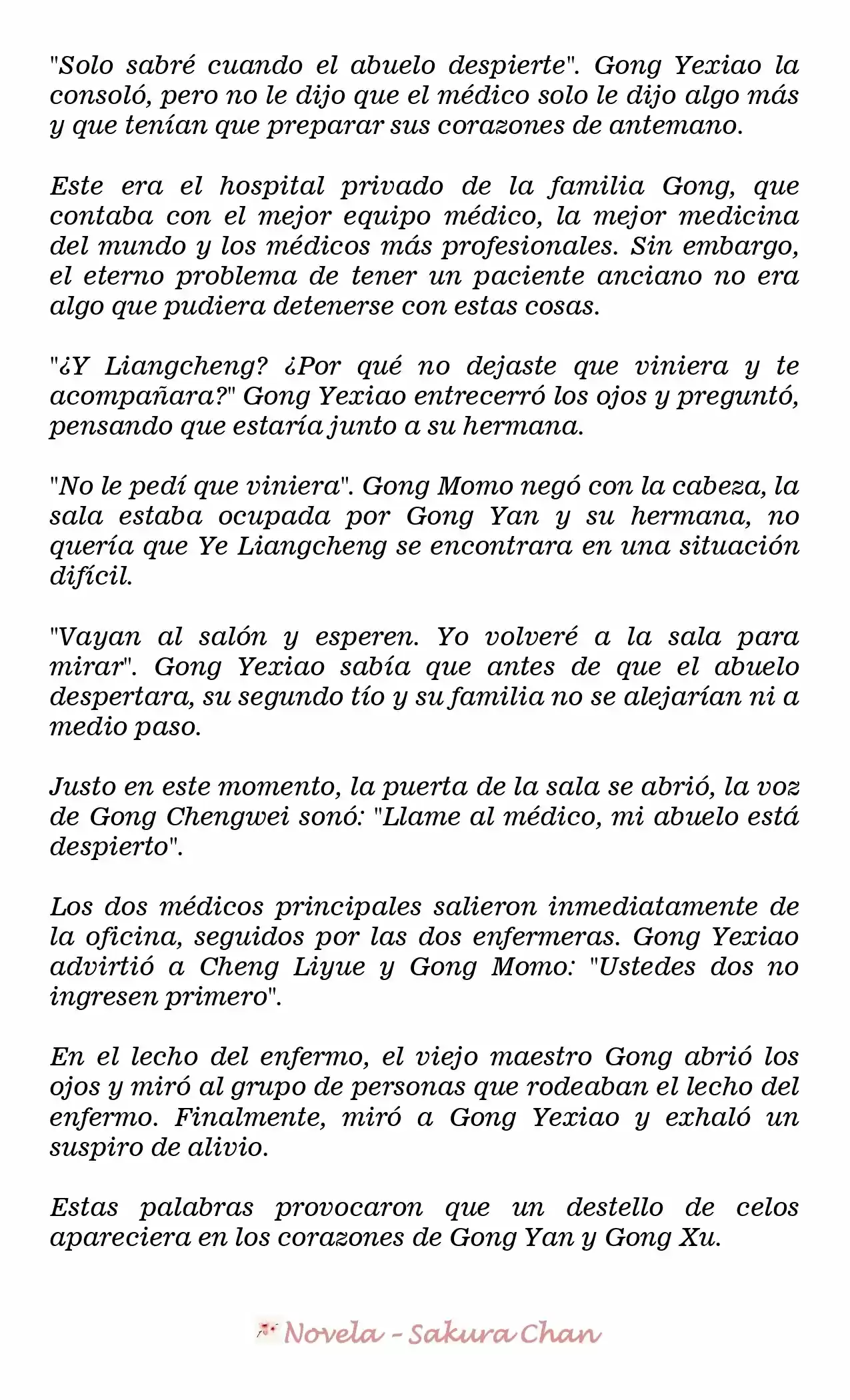 President Daddy Super Awesome (Novela) - Capítulo 347 - Página 4 - LectorTMOo