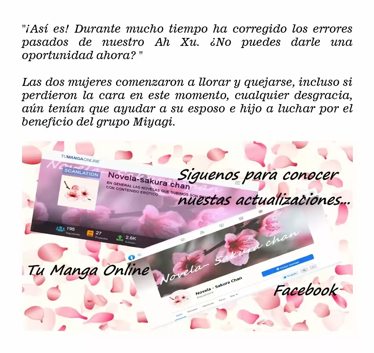 President Daddy Super Awesome (Novela) - Capítulo 348 - Página 7 - LectorTMOo