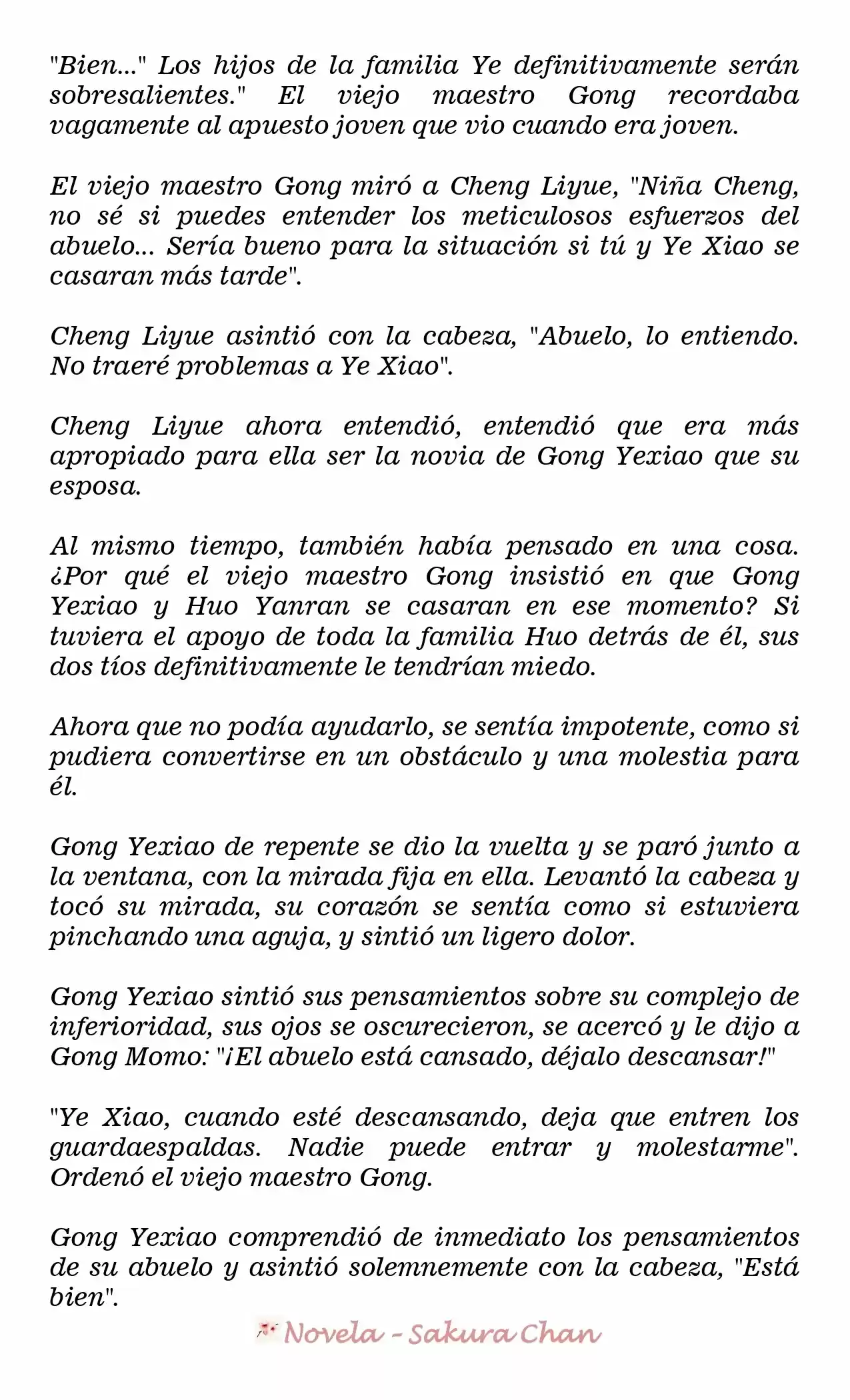 President Daddy Super Awesome (Novela) - Capítulo 349 - Página 4 - LectorTMOo