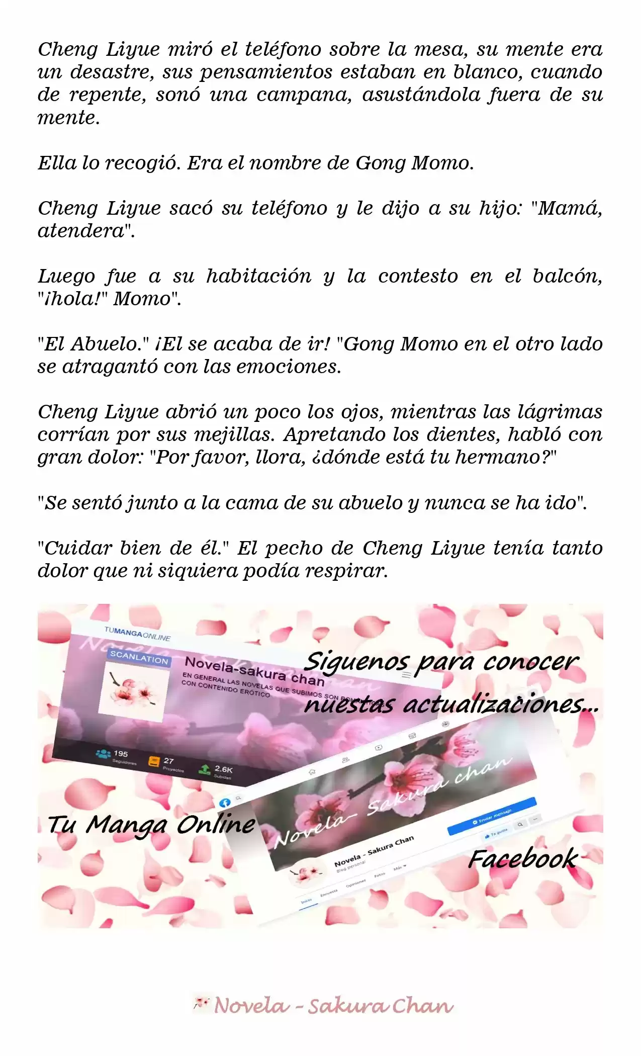 President Daddy Super Awesome (Novela) - Capítulo 350 - Página 4 - LectorTMOo
