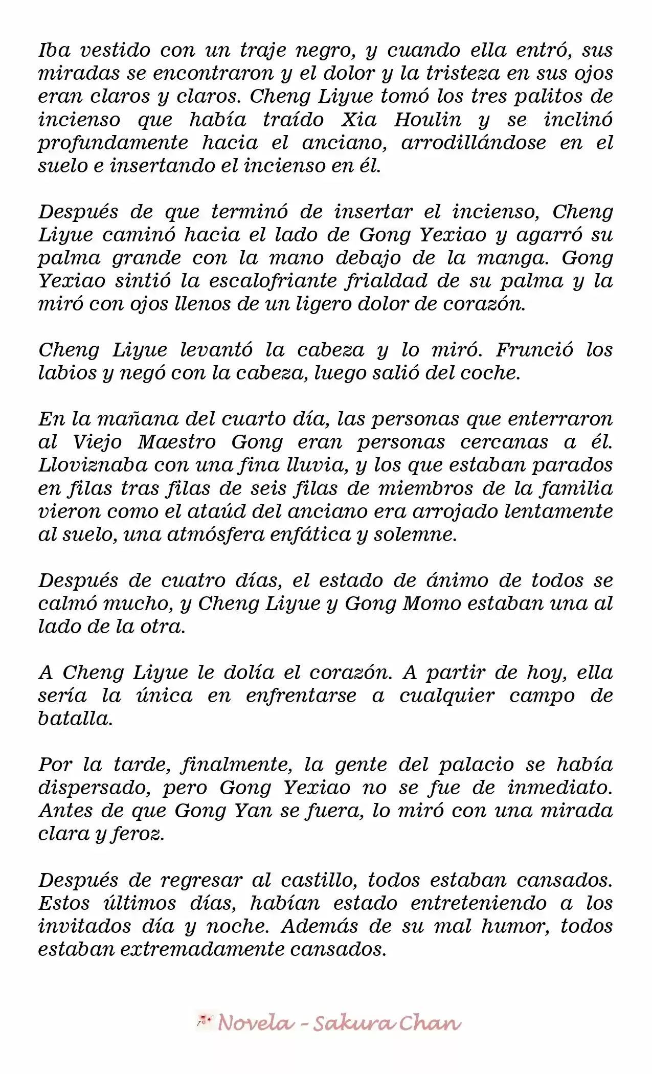 President Daddy Super Awesome (Novela) - Capítulo 351 - Página 5 - LectorTMOo