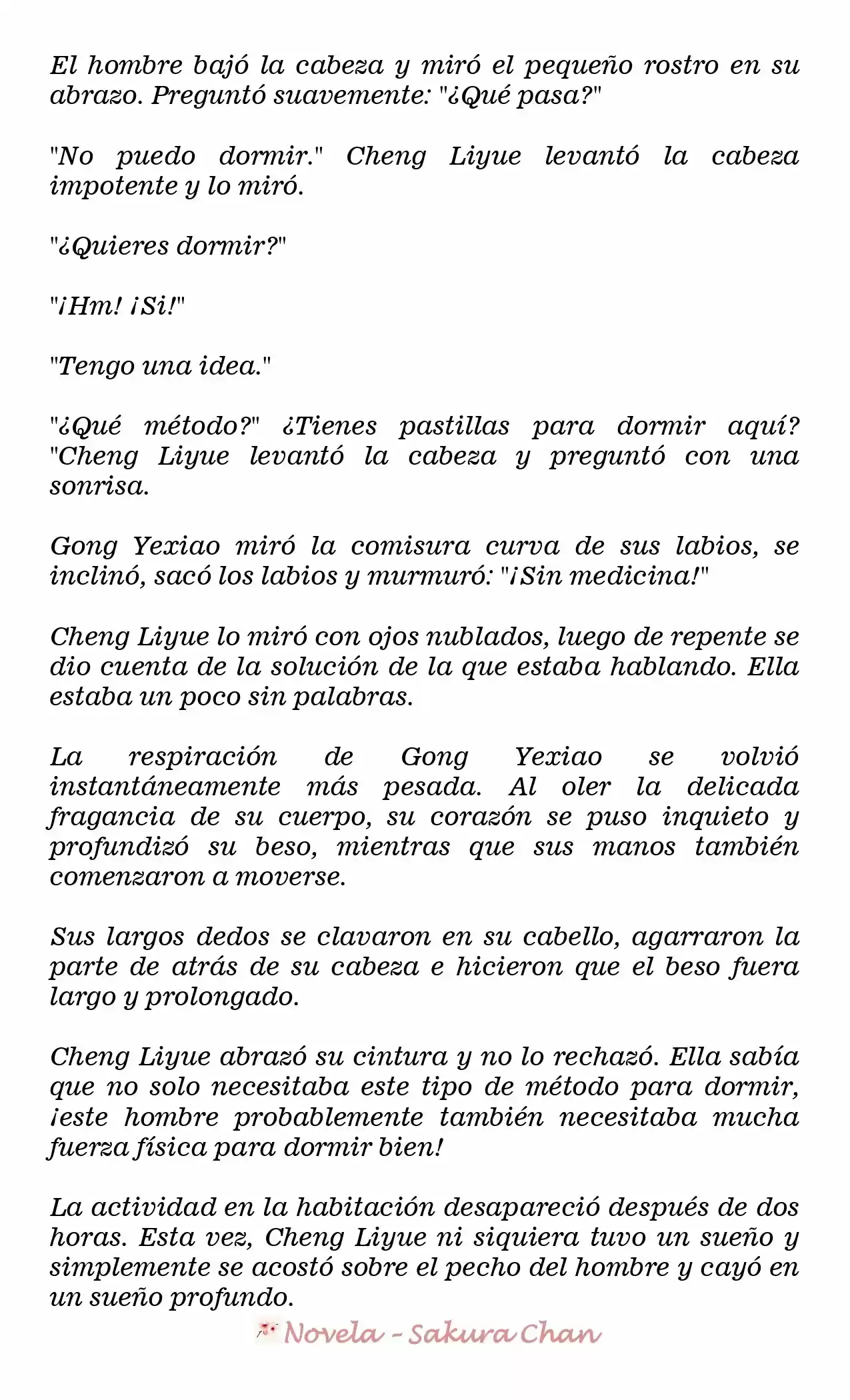 President Daddy Super Awesome (Novela) - Capítulo 352 - Página 4 - LectorTMOo