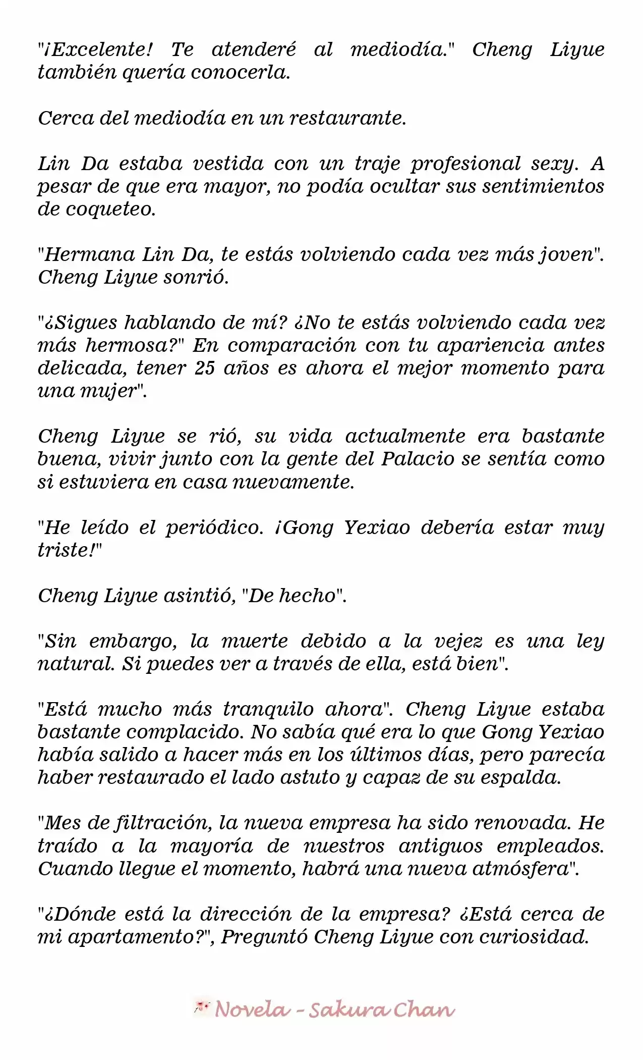 President Daddy Super Awesome (Novela) - Capítulo 353 - Página 2 - LectorTMOo