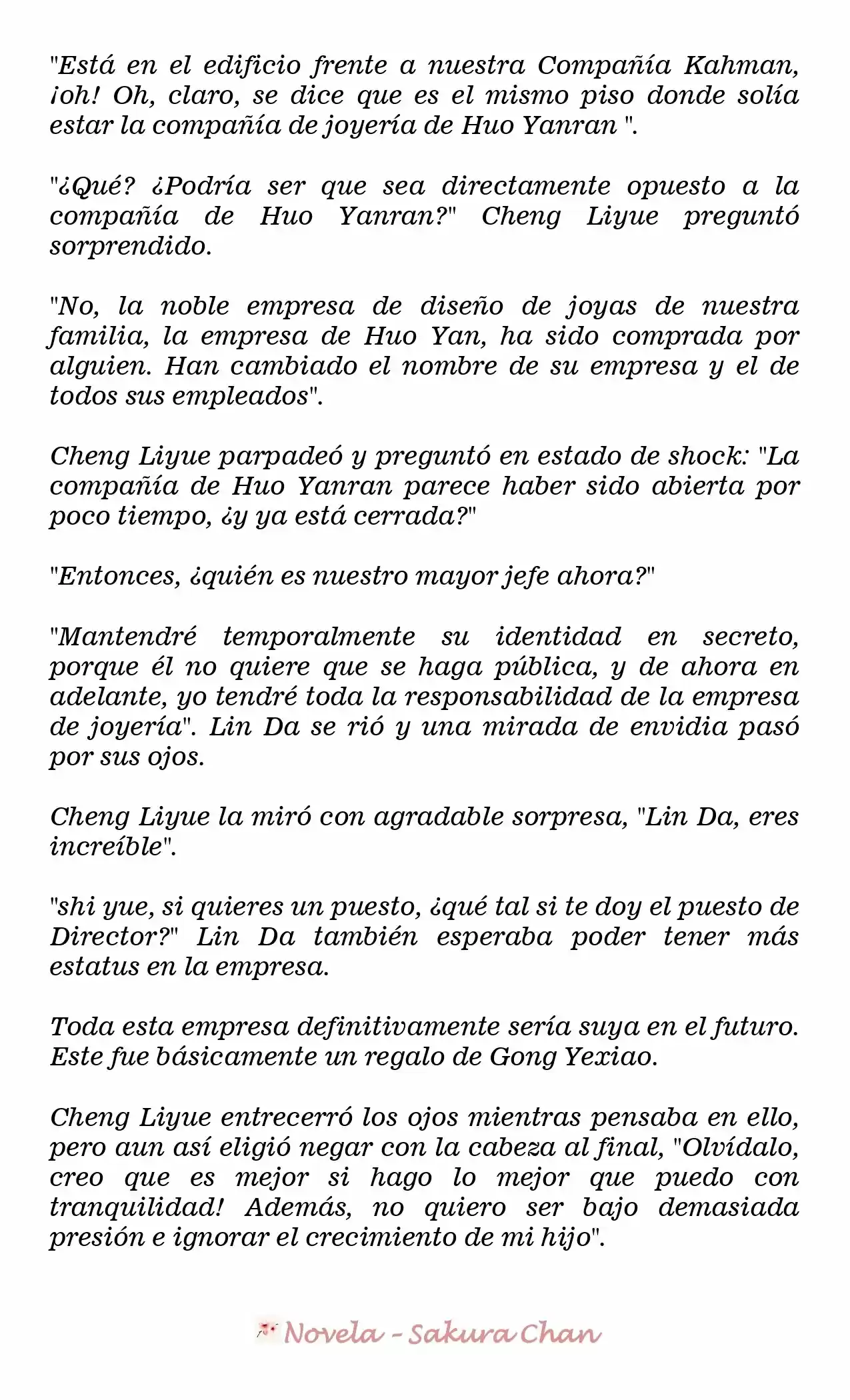 President Daddy Super Awesome (Novela) - Capítulo 353 - Página 3 - LectorTMOo