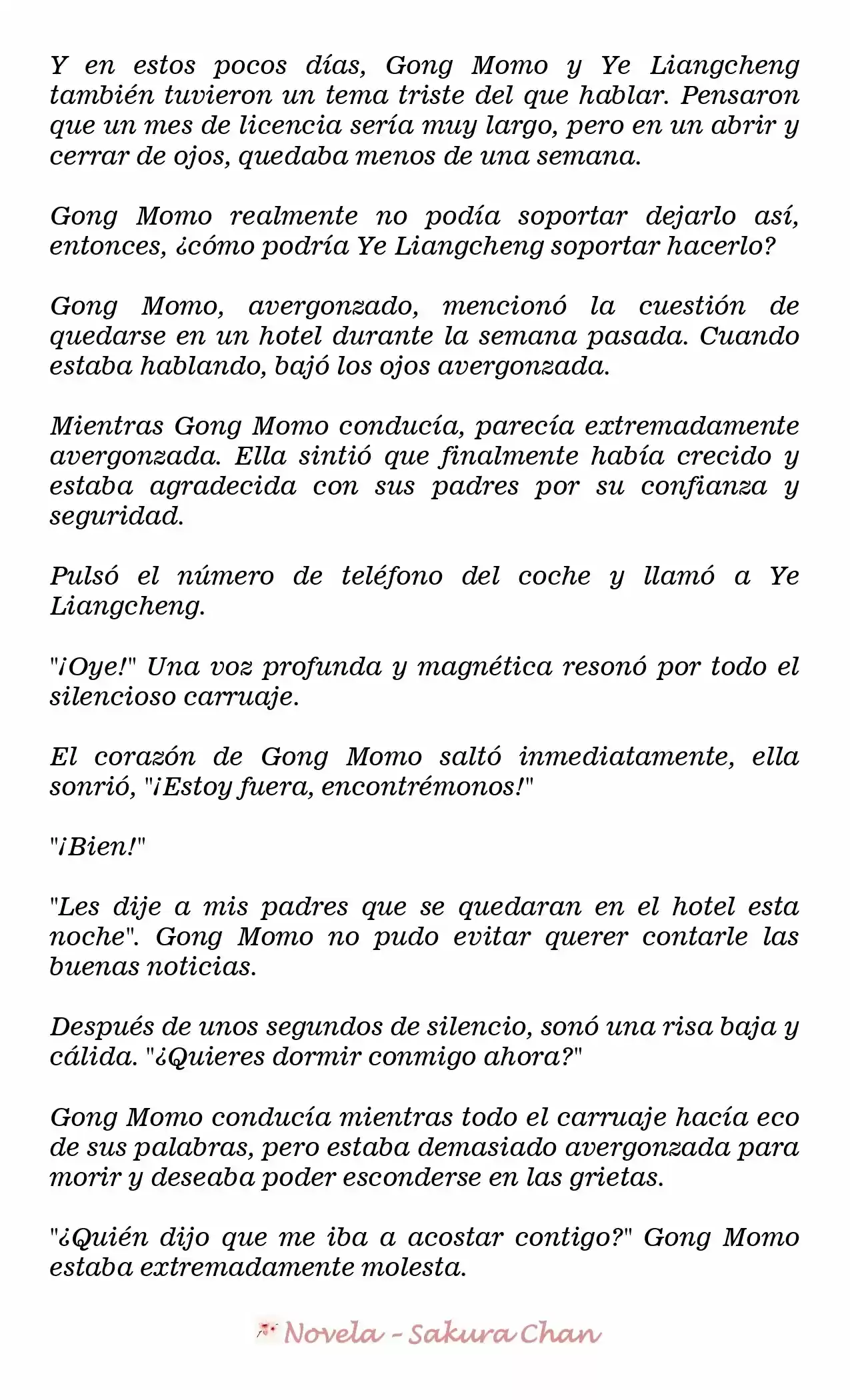 President Daddy Super Awesome (Novela) - Capítulo 353 - Página 5 - LectorTMOo