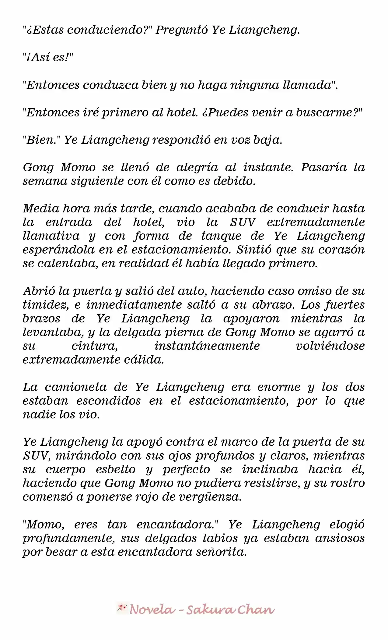 President Daddy Super Awesome (Novela) - Capítulo 353 - Página 6 - LectorTMOo