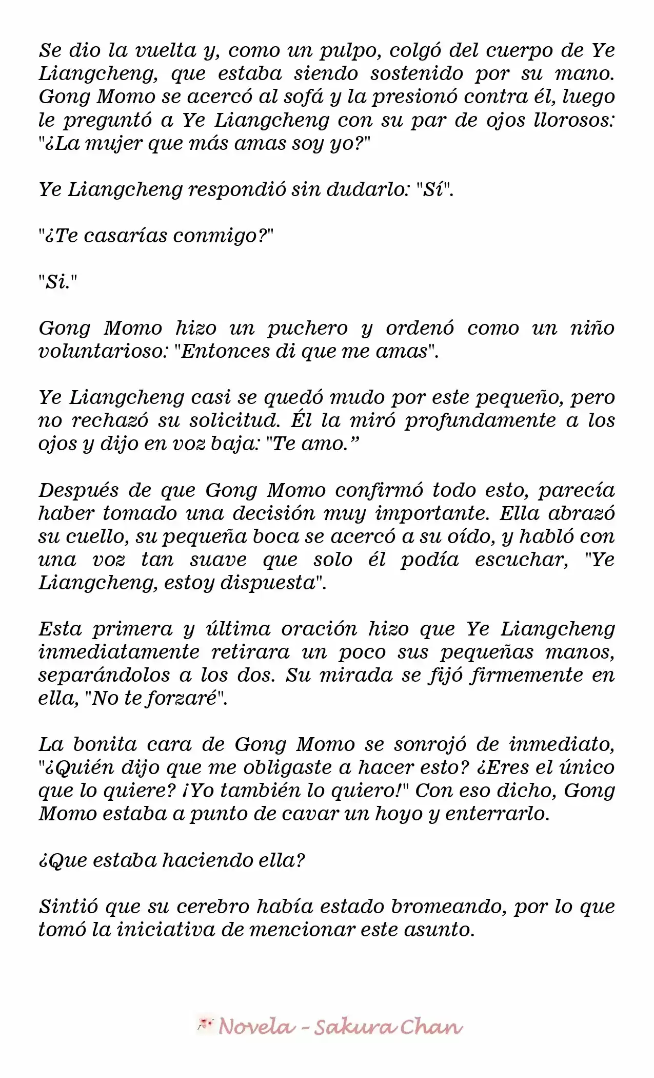 President Daddy Super Awesome (Novela) - Capítulo 354 - Página 2 - LectorTMOo