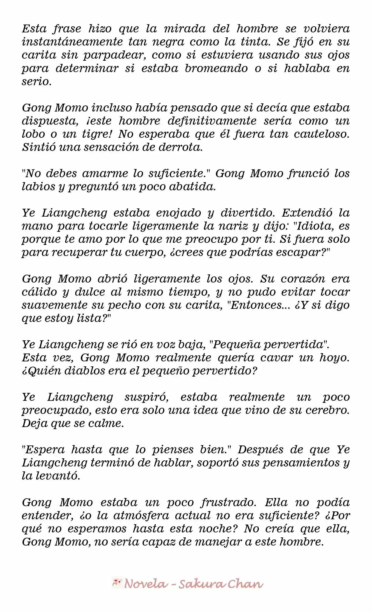 President Daddy Super Awesome (Novela) - Capítulo 354 - Página 3 - LectorTMOo