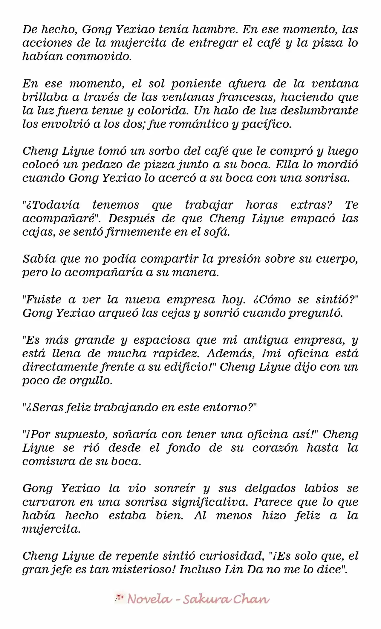 President Daddy Super Awesome (Novela) - Capítulo 355 - Página 2 - LectorTMOo