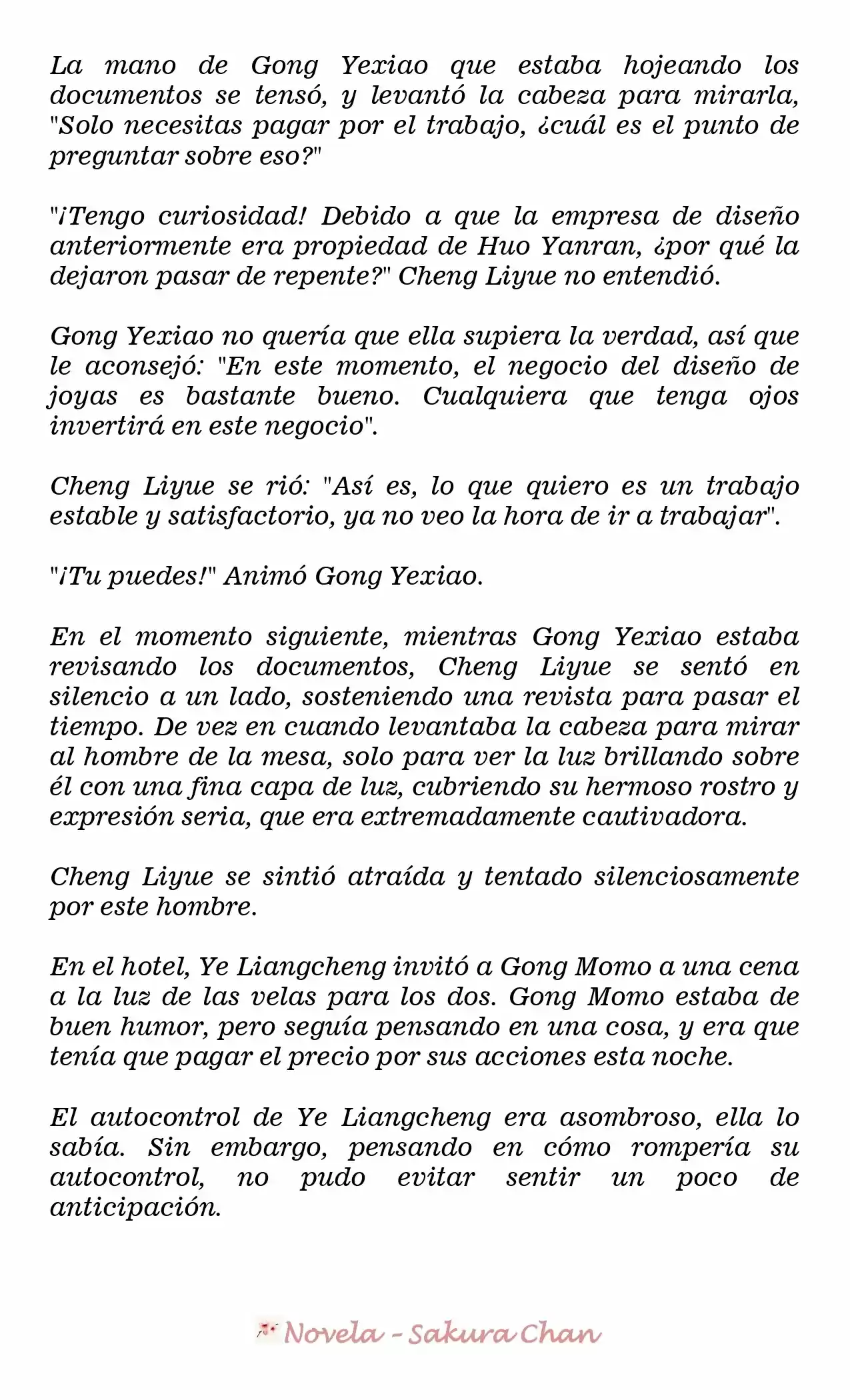 President Daddy Super Awesome (Novela) - Capítulo 355 - Página 3 - LectorTMOo