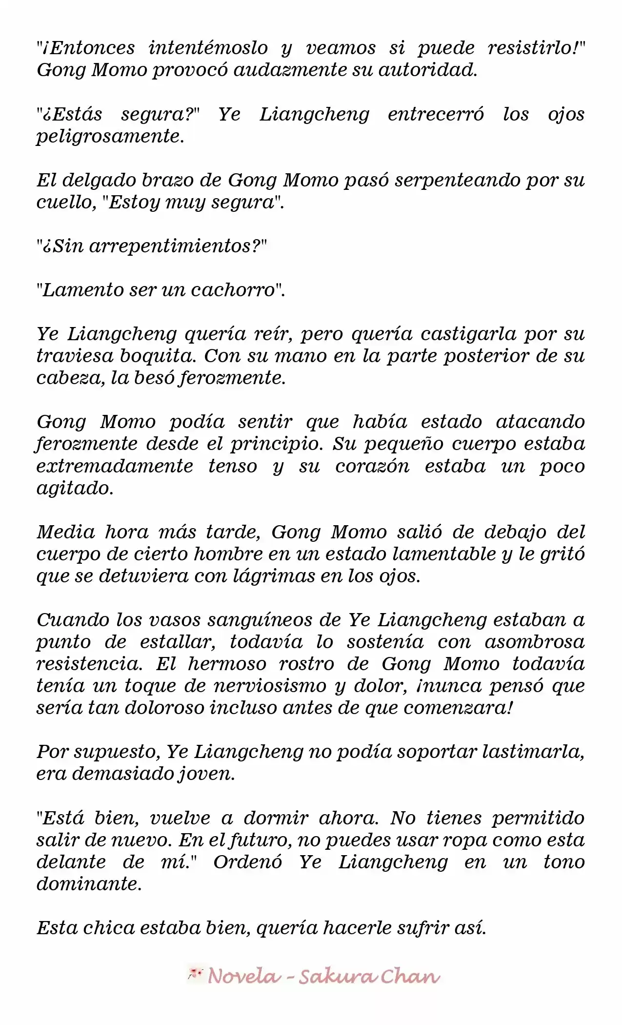 President Daddy Super Awesome (Novela) - Capítulo 356 - Página 2 - LectorTMOo