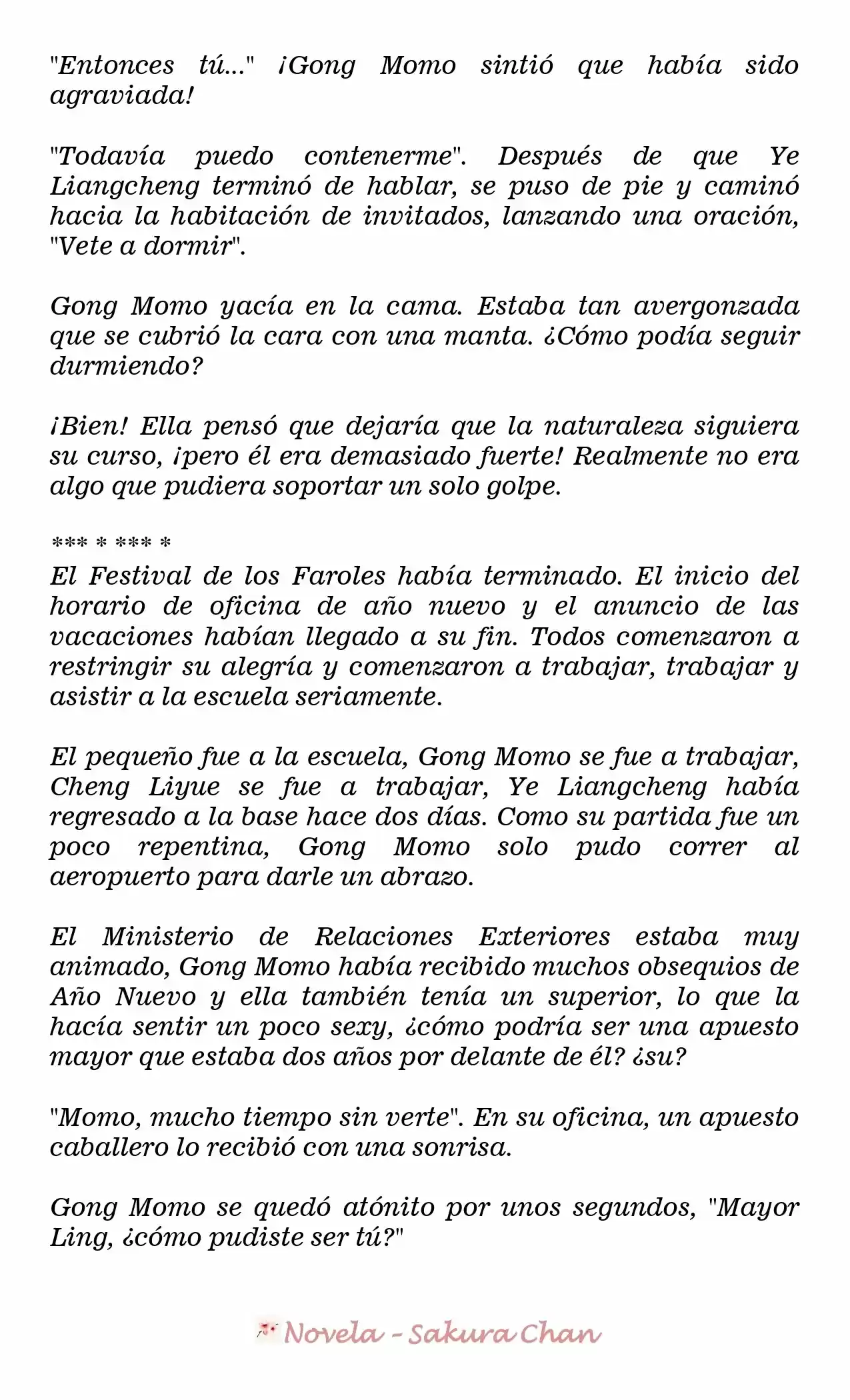 President Daddy Super Awesome (Novela) - Capítulo 356 - Página 3 - LectorTMOo