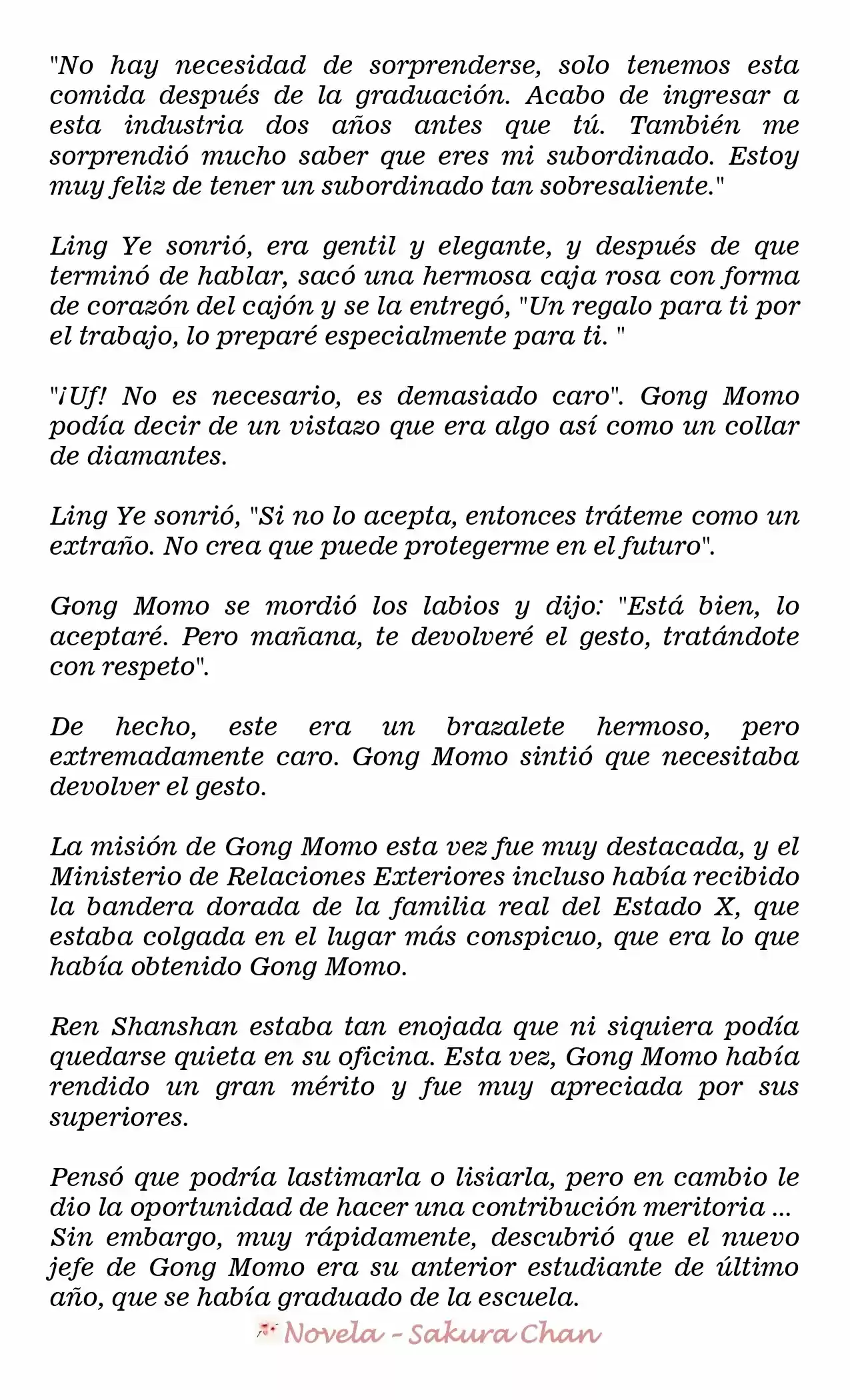 President Daddy Super Awesome (Novela) - Capítulo 356 - Página 4 - LectorTMOo