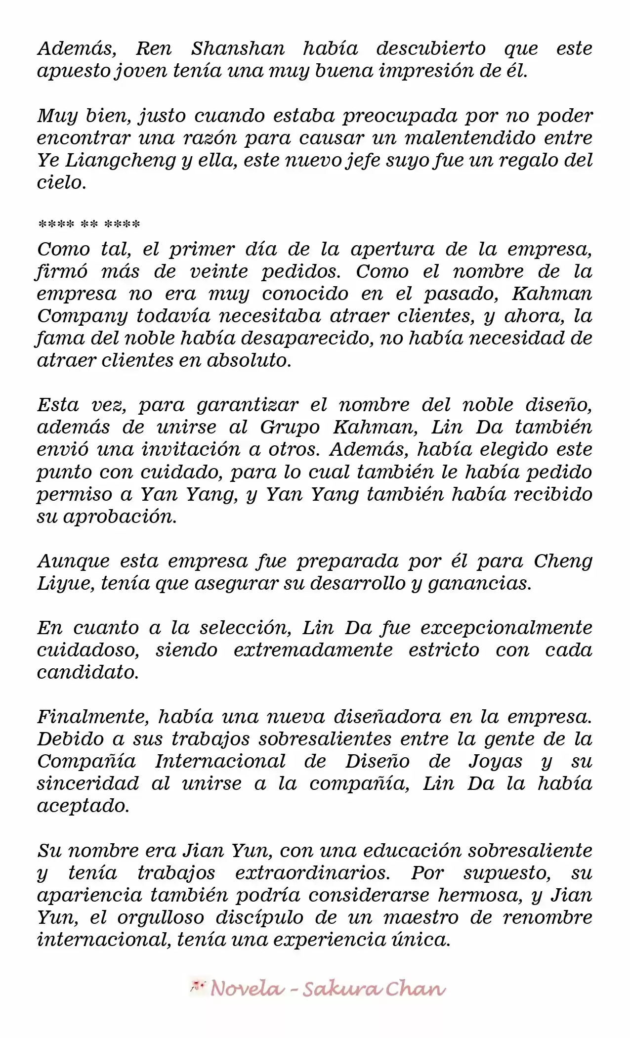 President Daddy Super Awesome (Novela) - Capítulo 356 - Página 5 - LectorTMOo