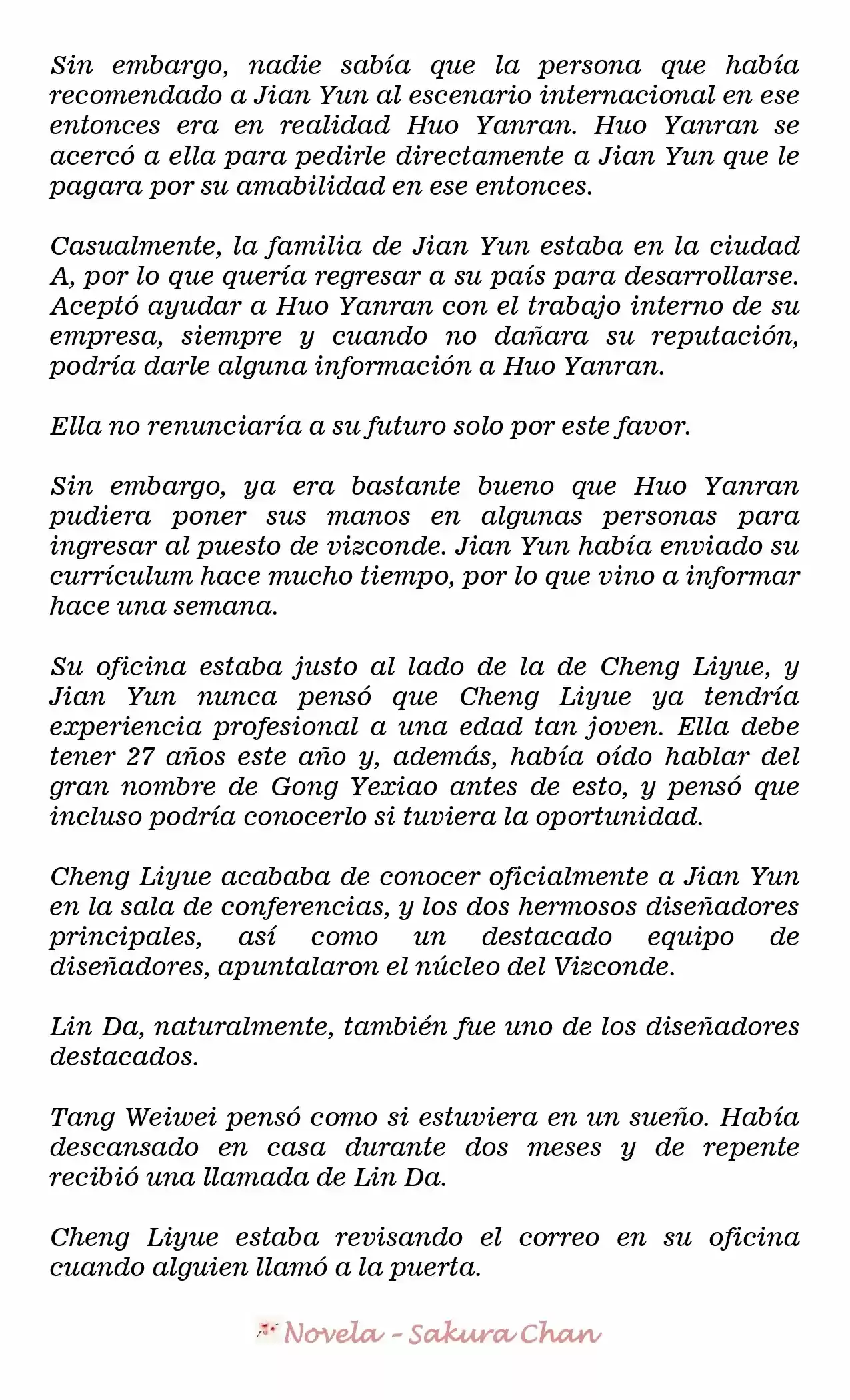 President Daddy Super Awesome (Novela) - Capítulo 356 - Página 6 - LectorTMOo