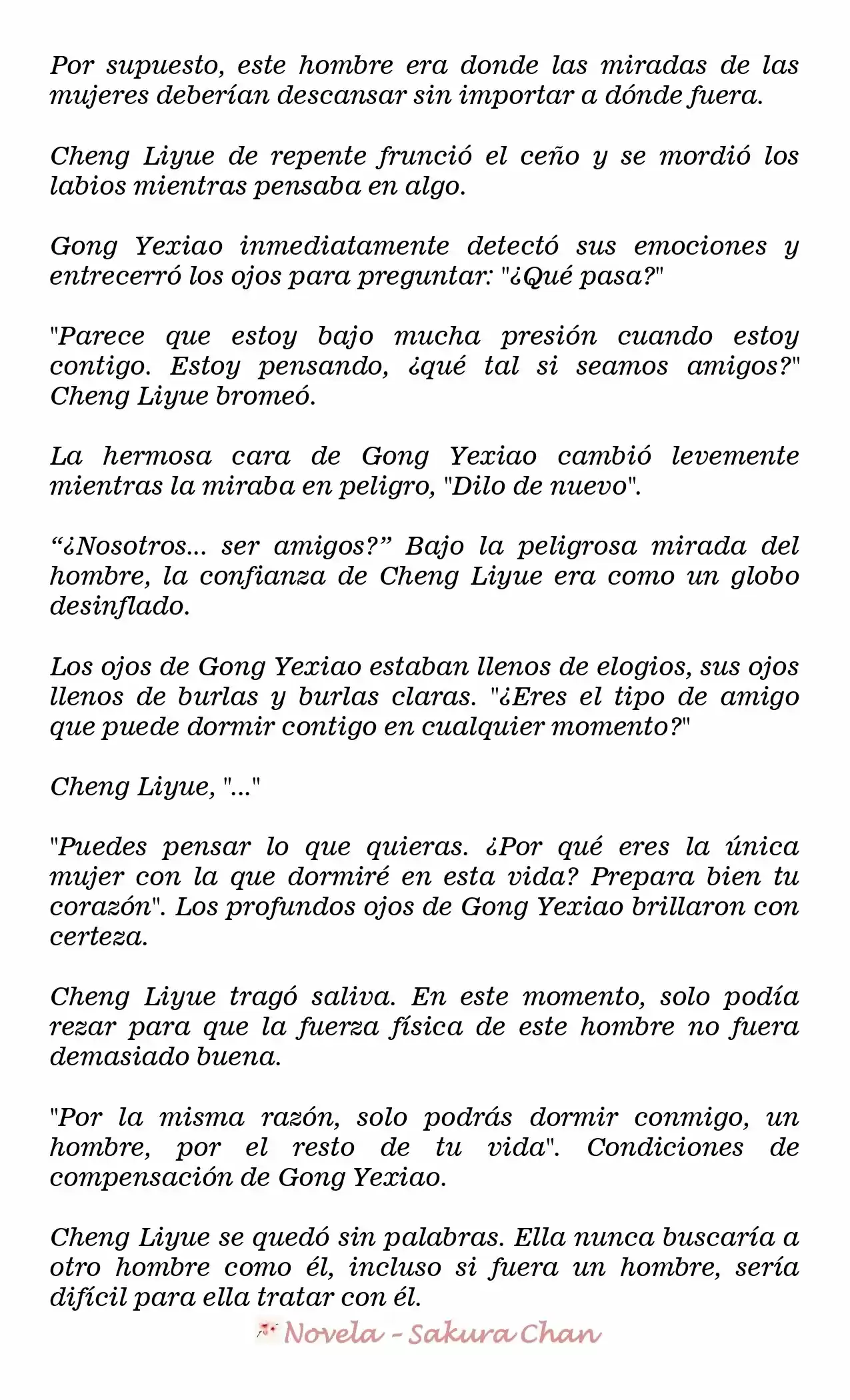 President Daddy Super Awesome (Novela) - Capítulo 357 - Página 5 - LectorTMOo