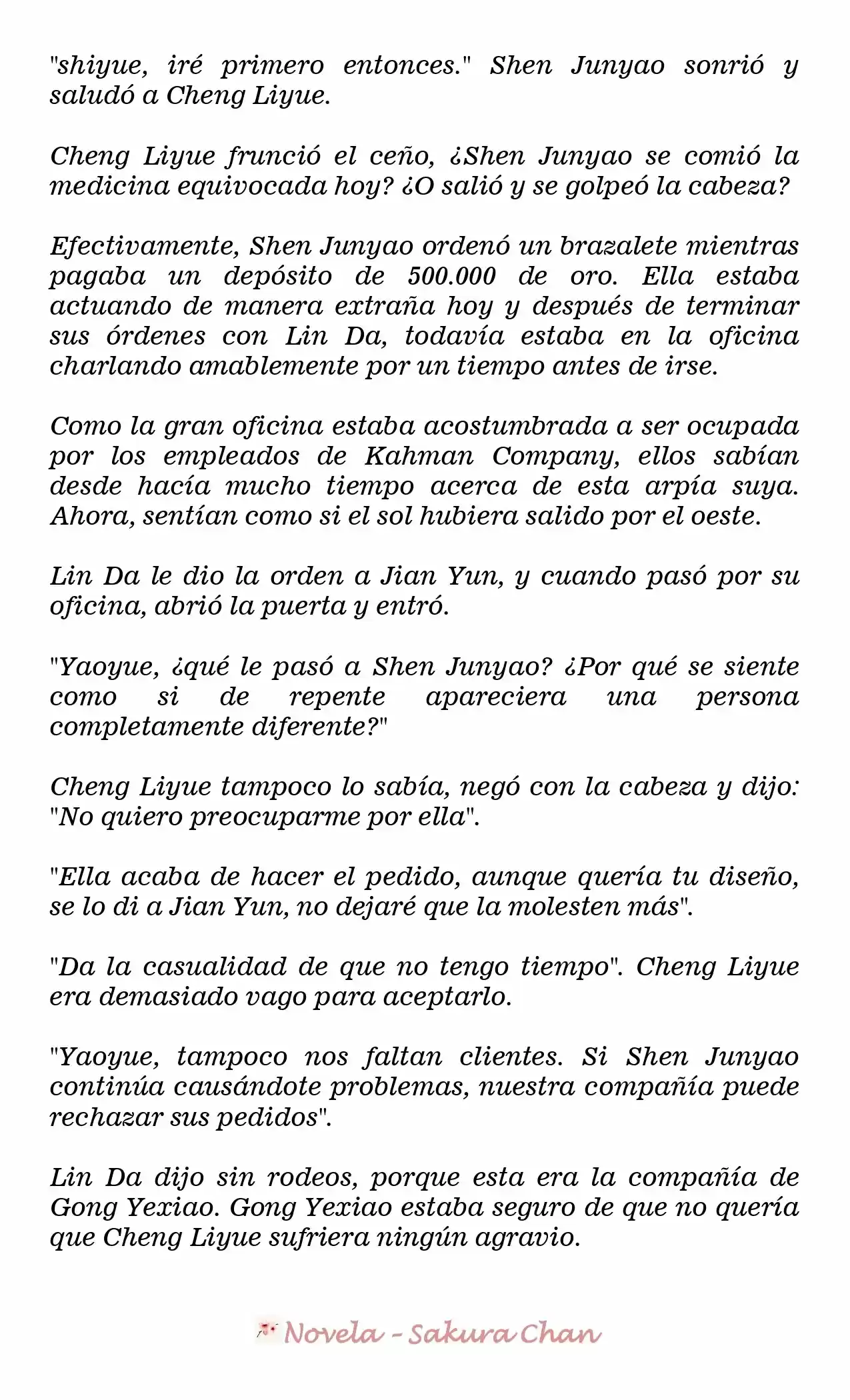 President Daddy Super Awesome (Novela) - Capítulo 358 - Página 4 - LectorTMOo