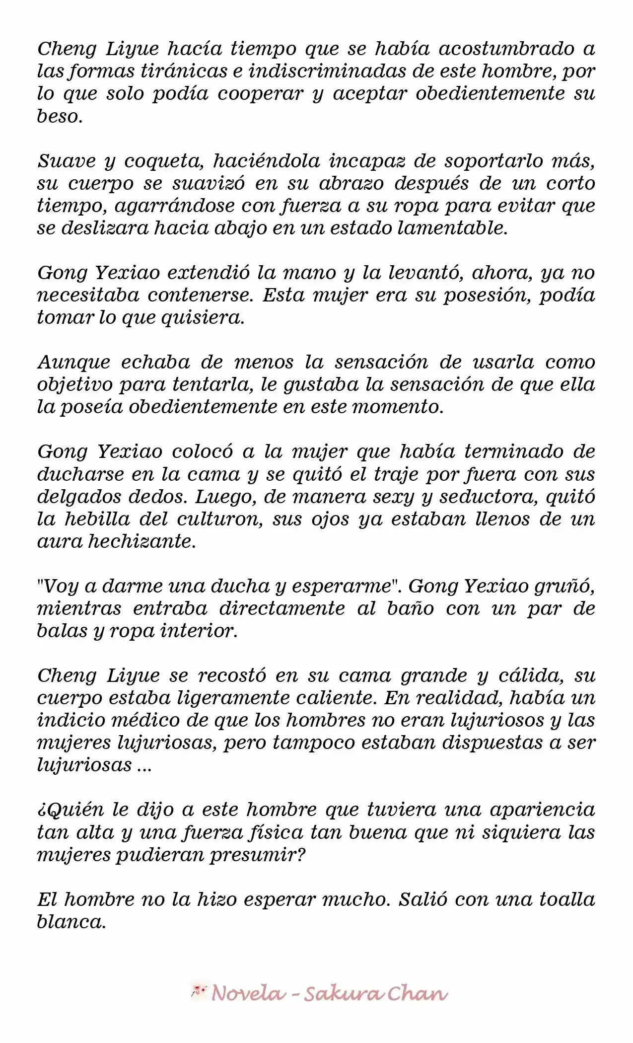 President Daddy Super Awesome (Novela) - Capítulo 359 - Página 4 - LectorTMOo