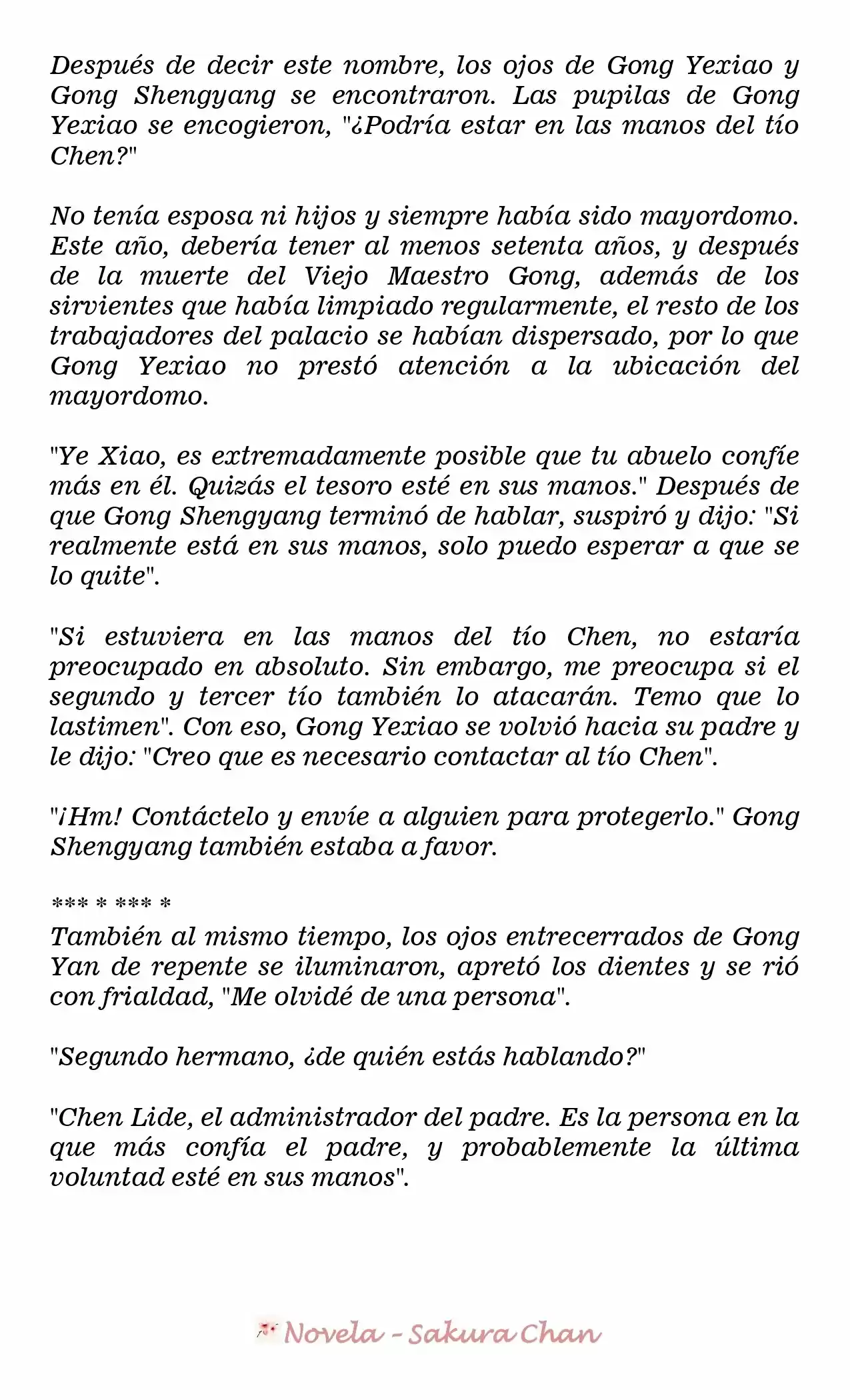 President Daddy Super Awesome (Novela) - Capítulo 360 - Página 4 - LectorTMOo