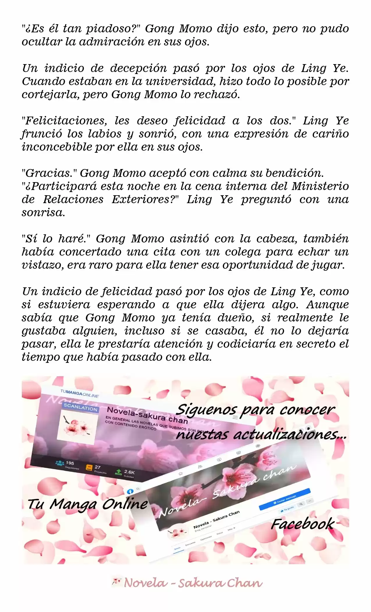 President Daddy Super Awesome (Novela) - Capítulo 360 - Página 6 - LectorTMOo