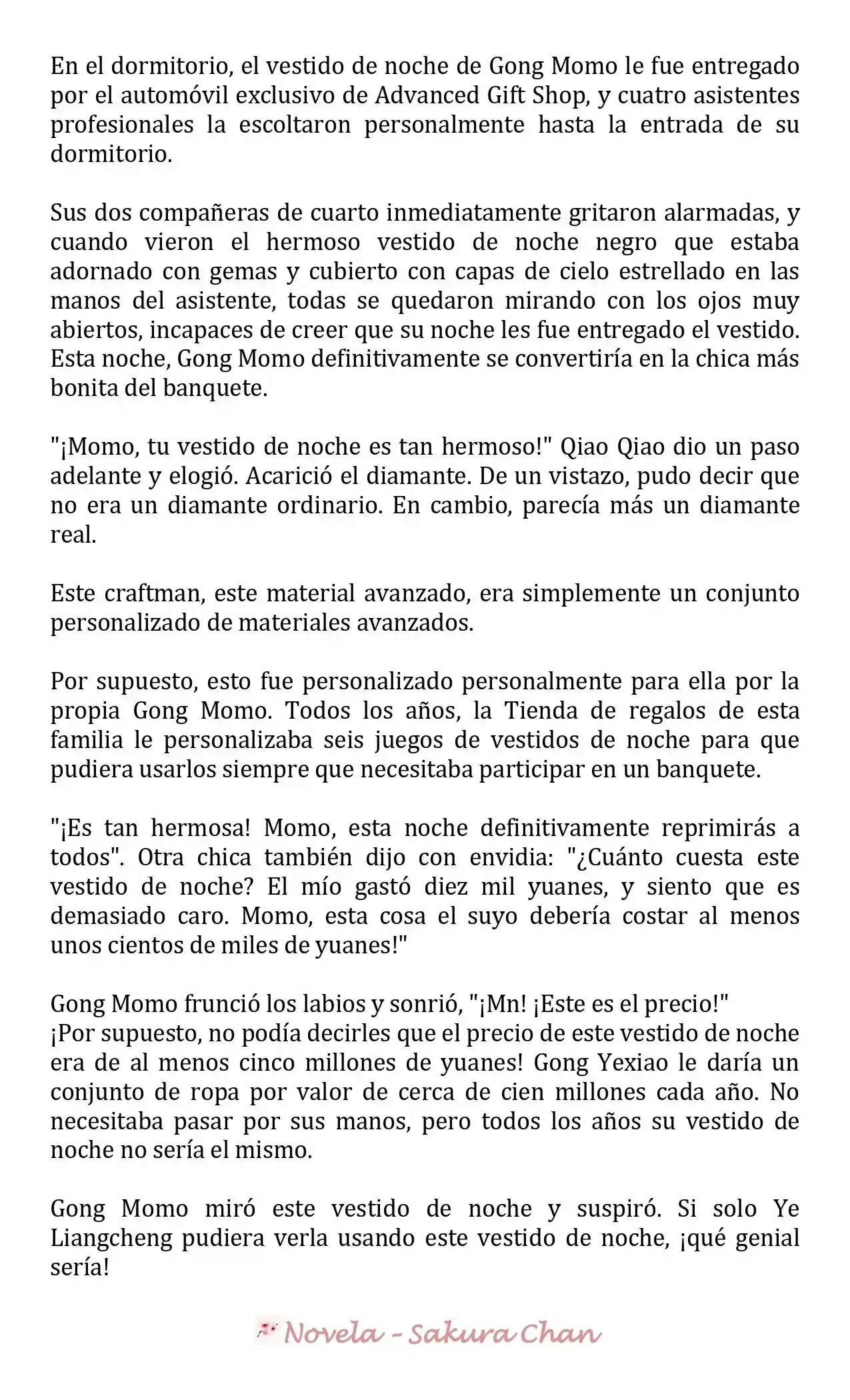 President Daddy Super Awesome (Novela) - Capítulo 361 - Página 2 - LectorTMOo