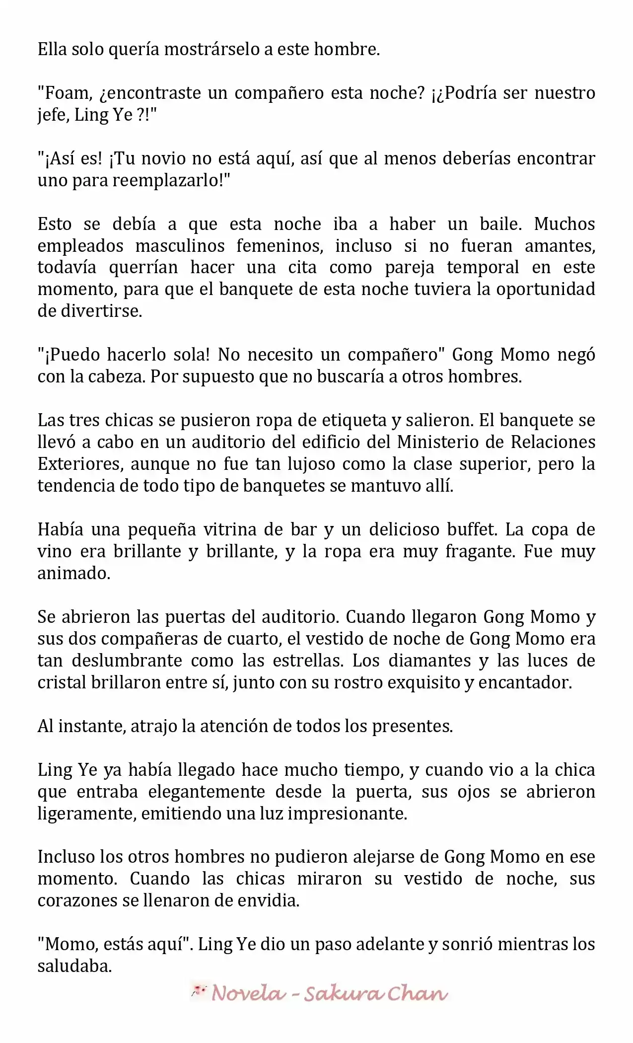 President Daddy Super Awesome (Novela) - Capítulo 361 - Página 3 - LectorTMOo