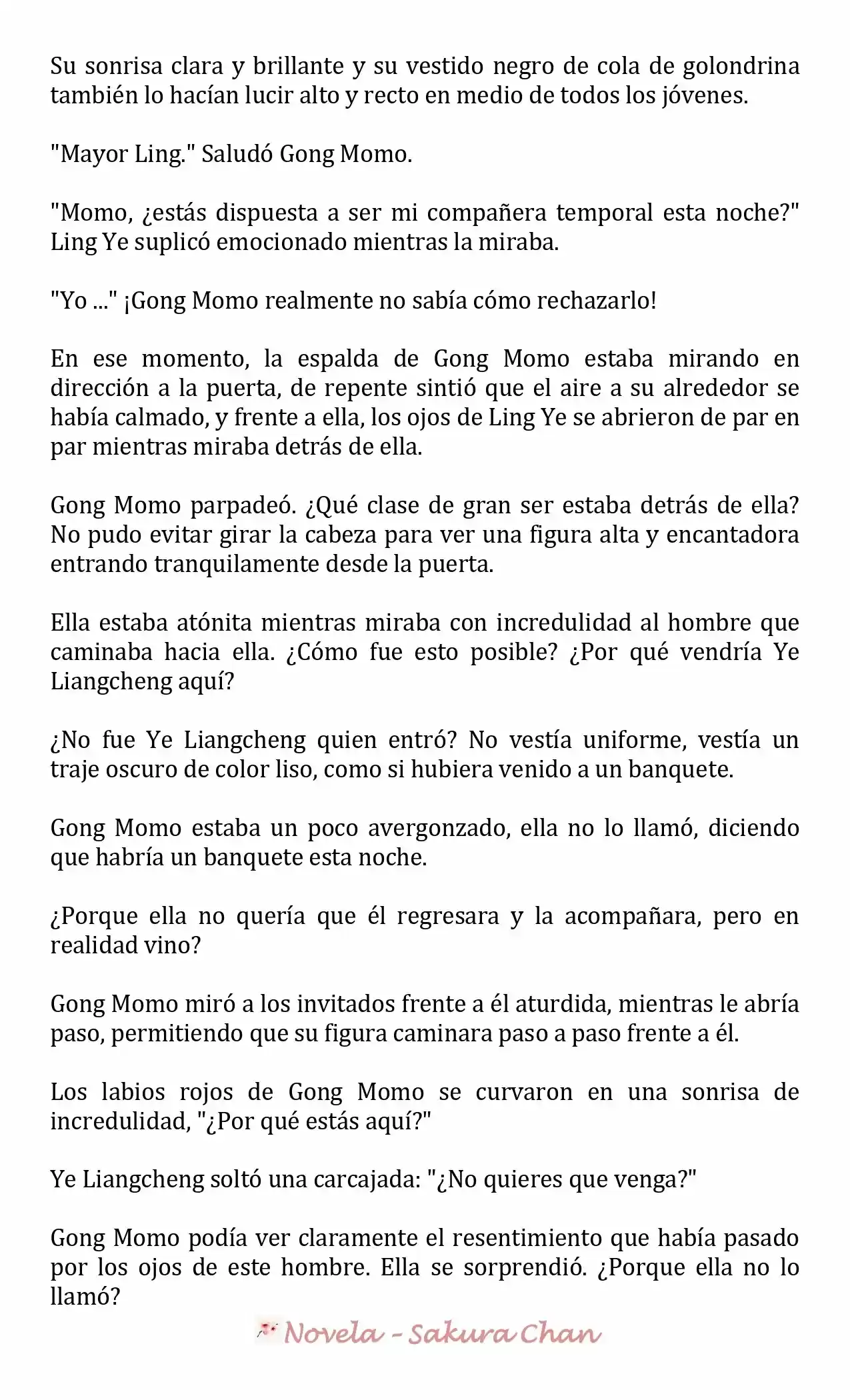 President Daddy Super Awesome (Novela) - Capítulo 361 - Página 4 - LectorTMOo