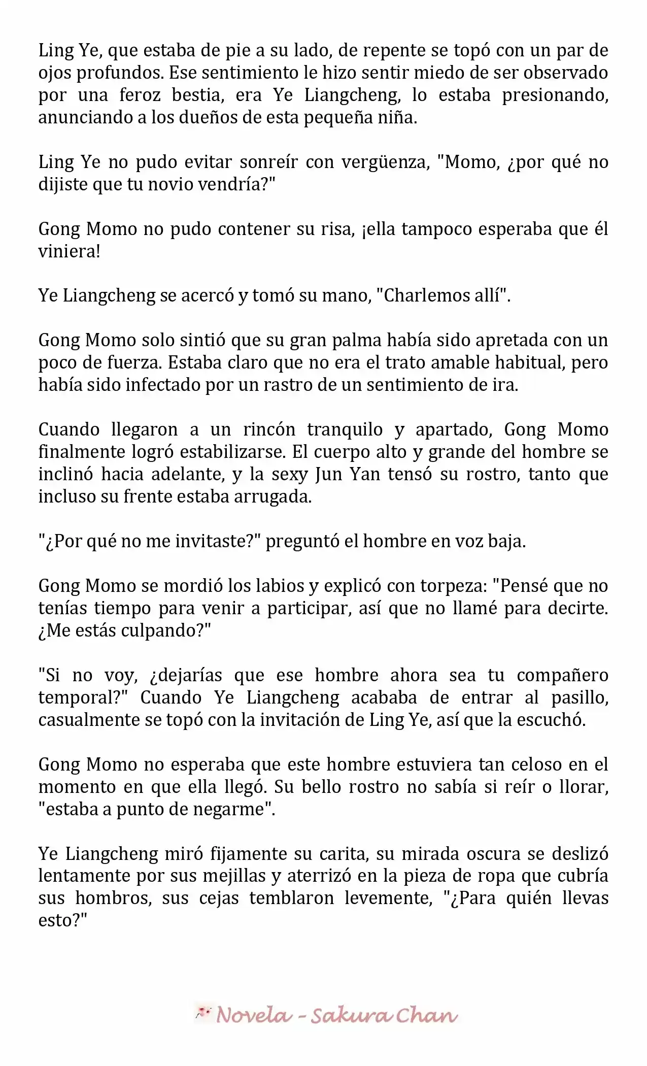 President Daddy Super Awesome (Novela) - Capítulo 361 - Página 5 - LectorTMOo